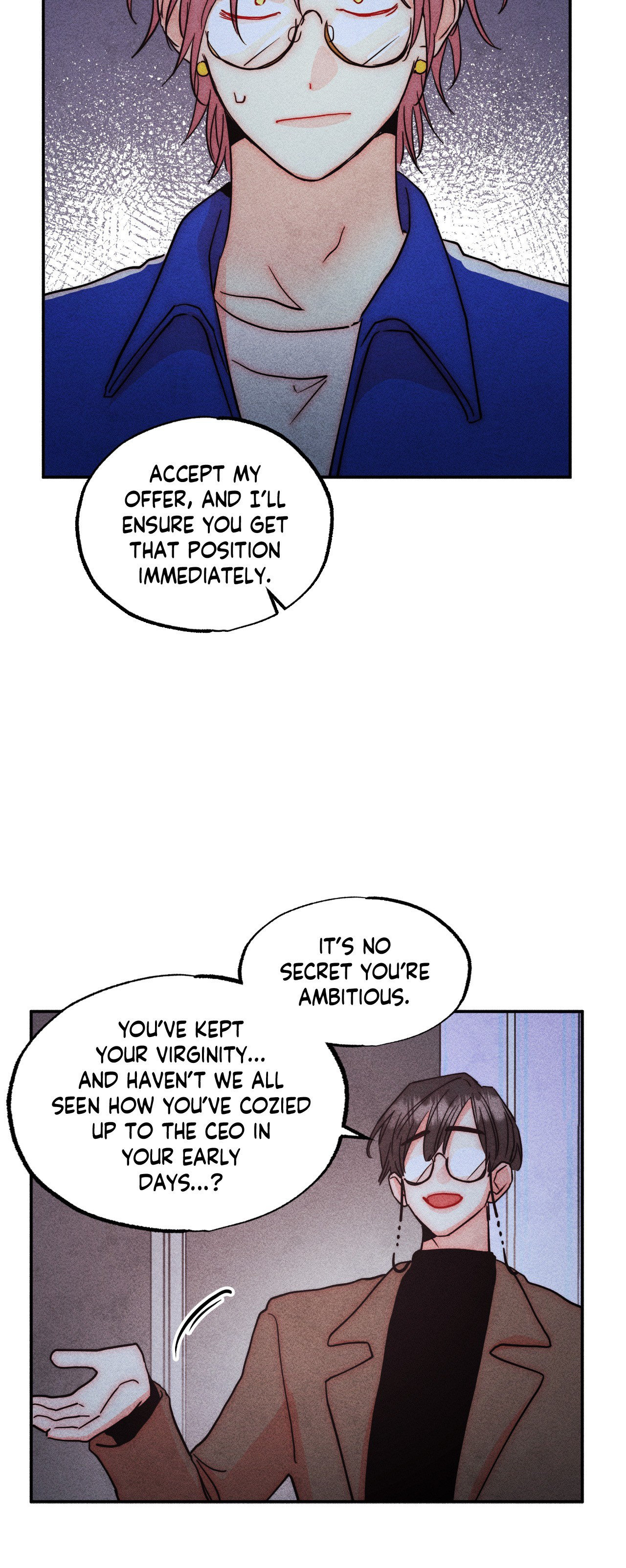 The Virgin Witch Chapter 163 image 31