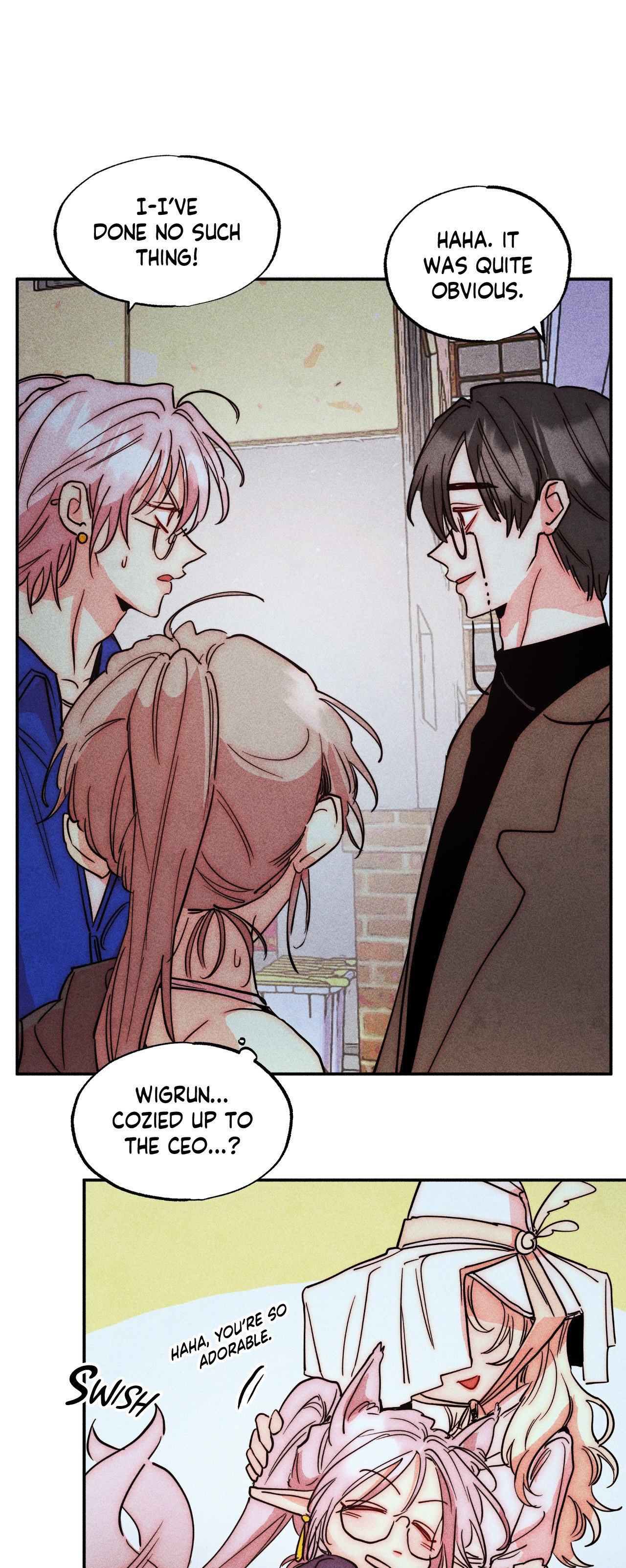 The Virgin Witch Chapter 163 image 32