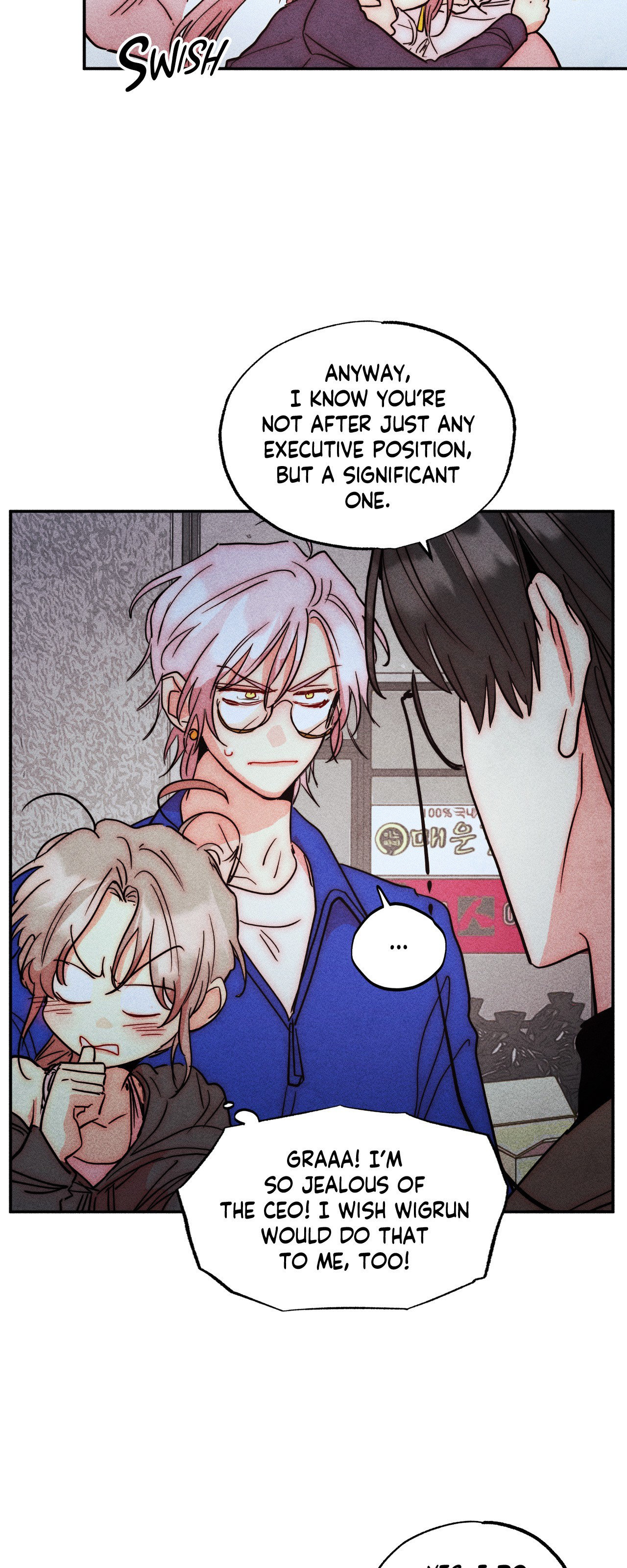 The Virgin Witch Chapter 163 image 33