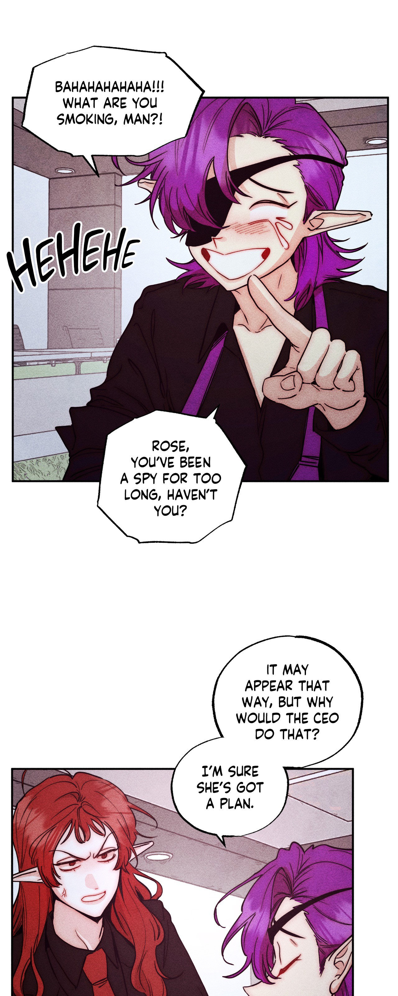 The Virgin Witch Chapter 163 image 3