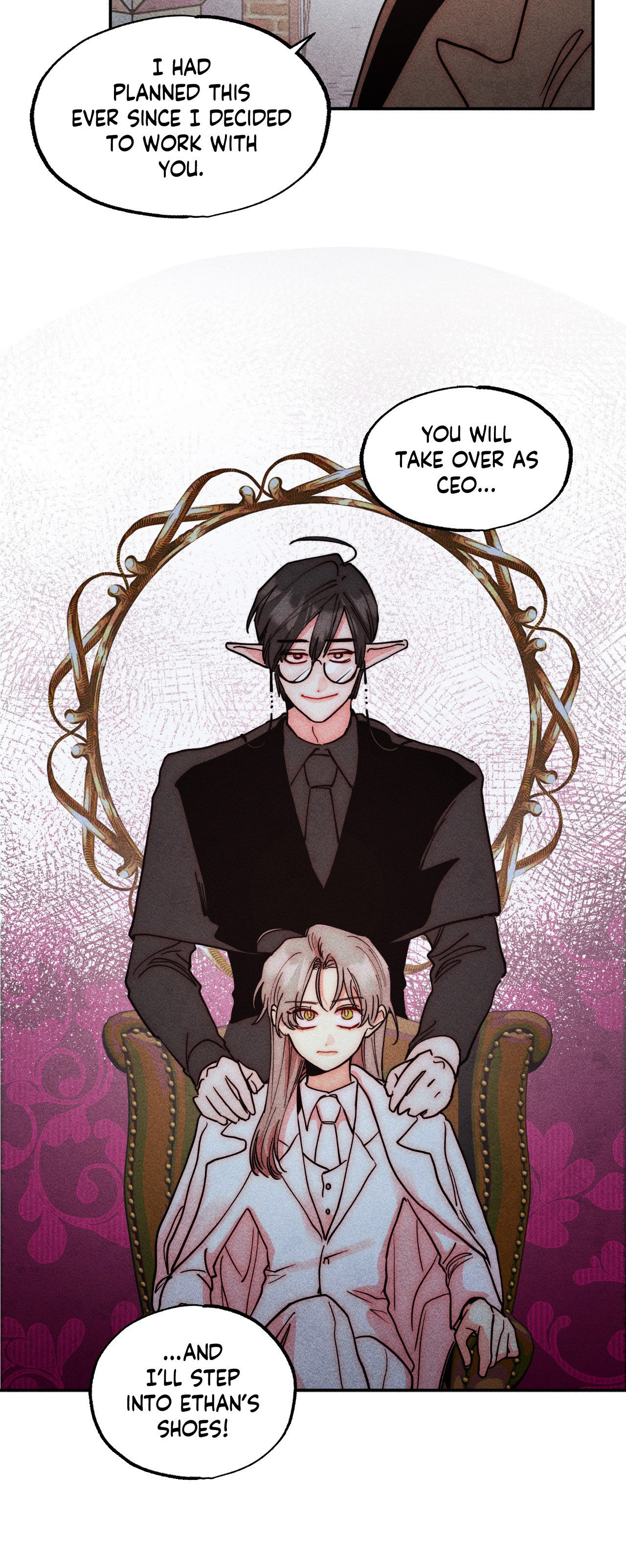 The Virgin Witch Chapter 163 image 39