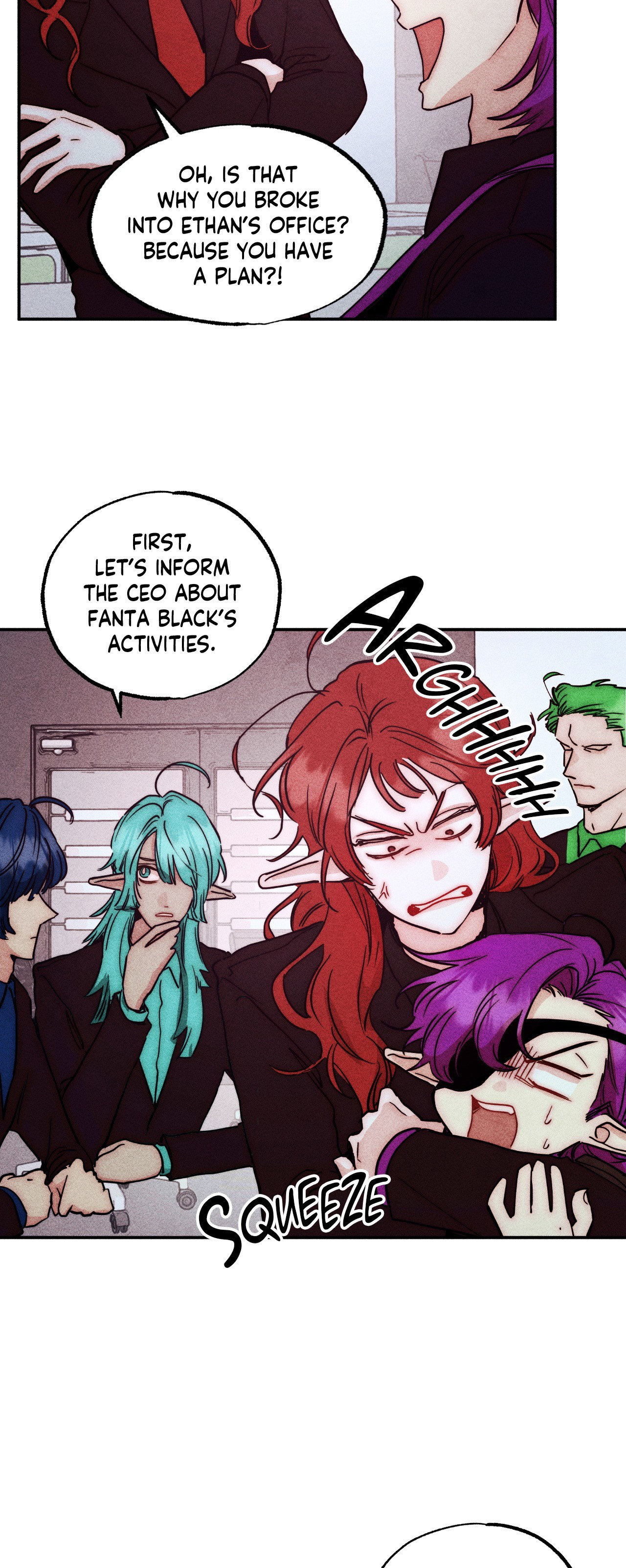 The Virgin Witch Chapter 163 image 4