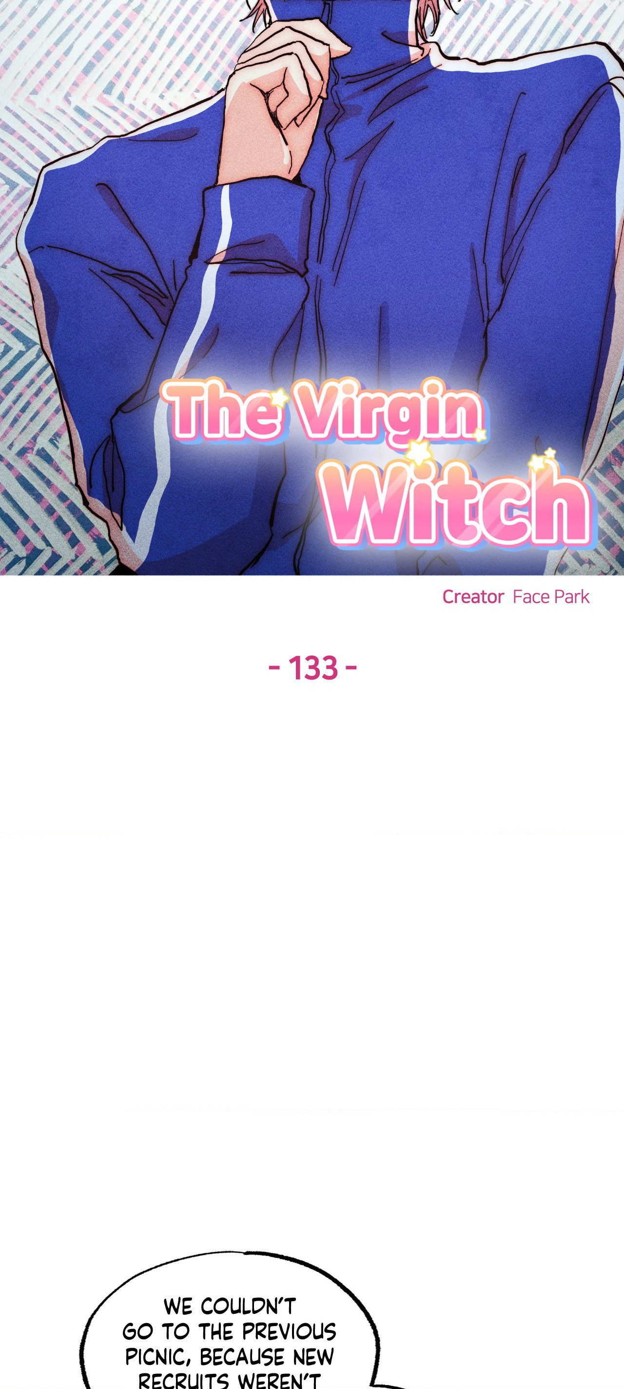 The Virgin Witch Chapter 164 image 15