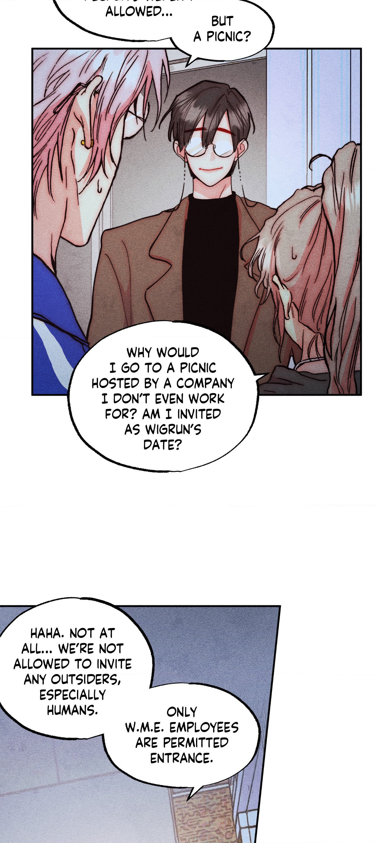 The Virgin Witch Chapter 164 image 16