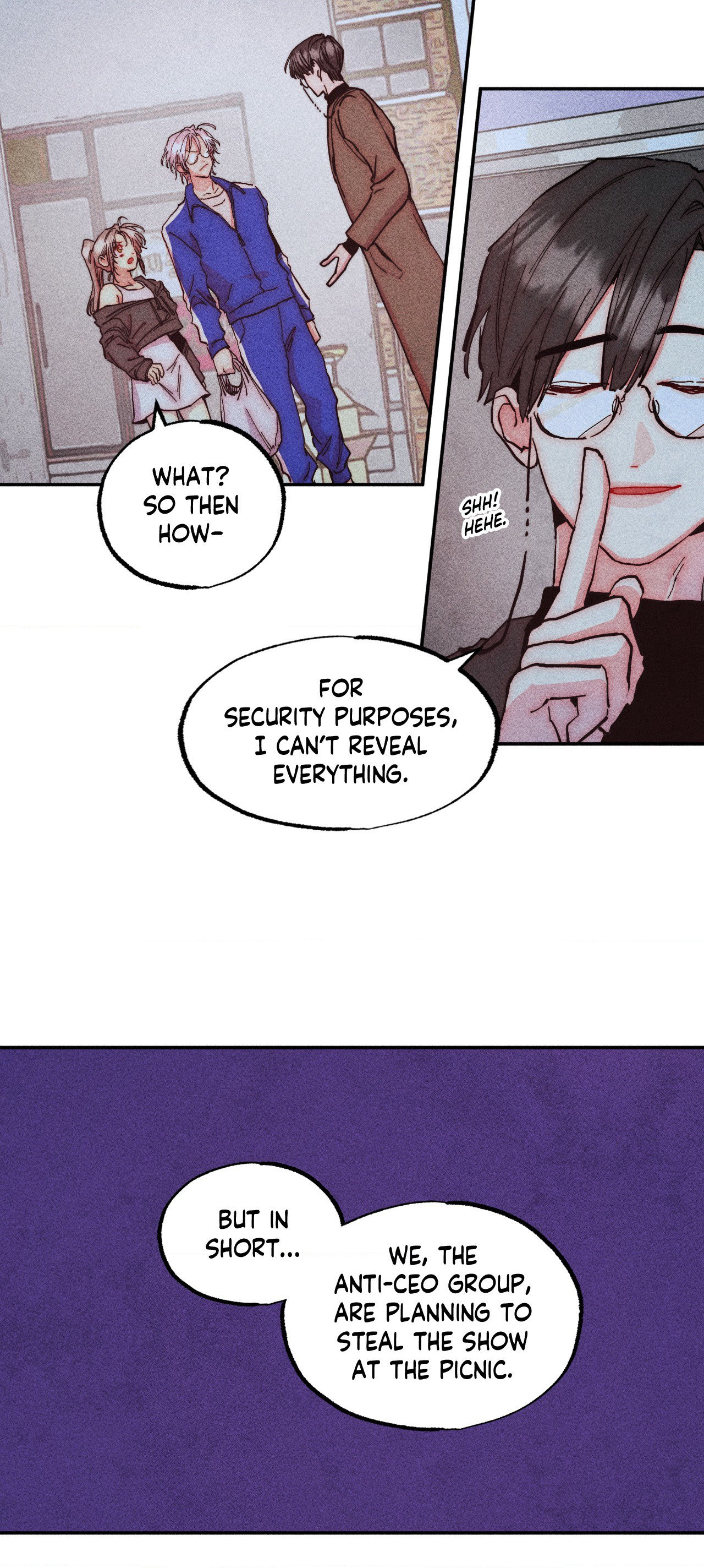 The Virgin Witch Chapter 164 image 17