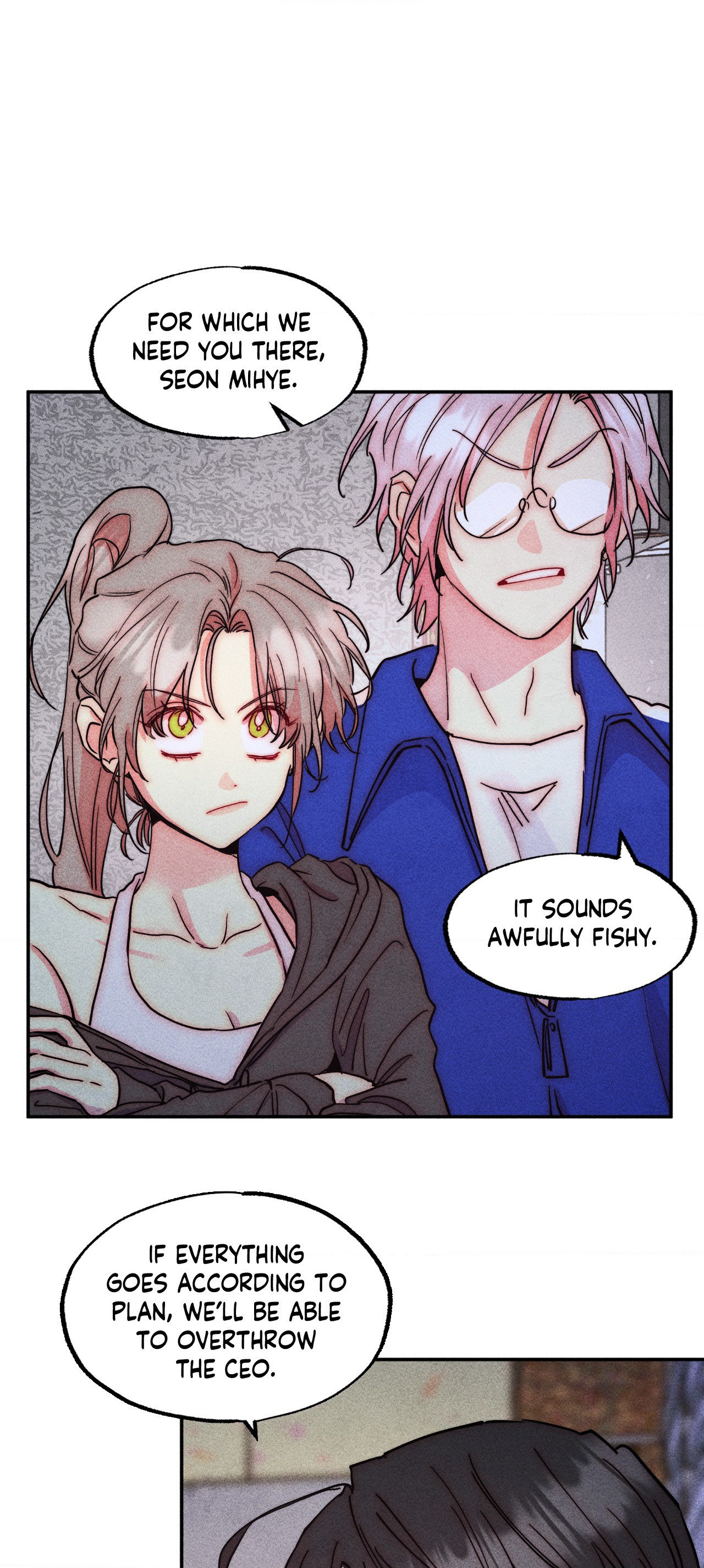 The Virgin Witch Chapter 164 image 18
