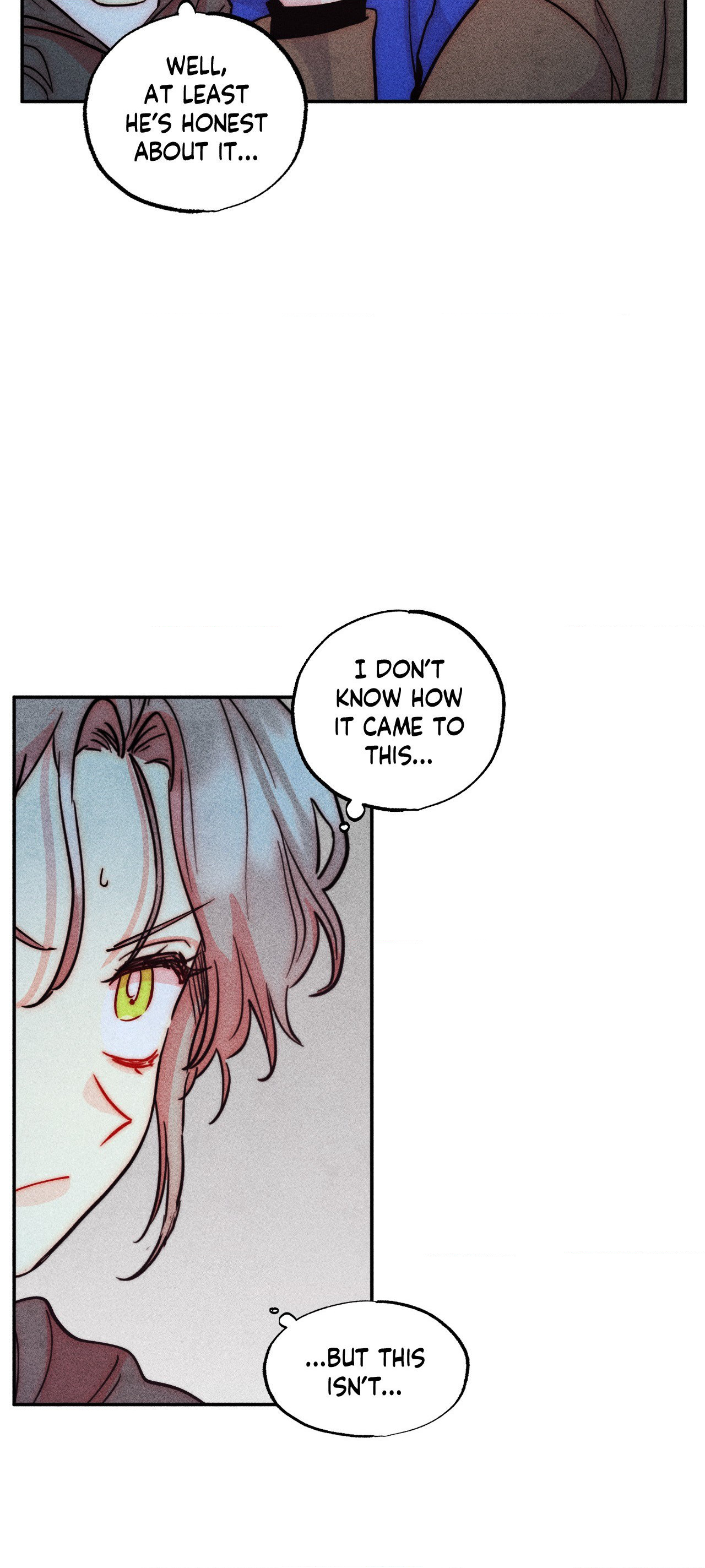 The Virgin Witch Chapter 164 image 1