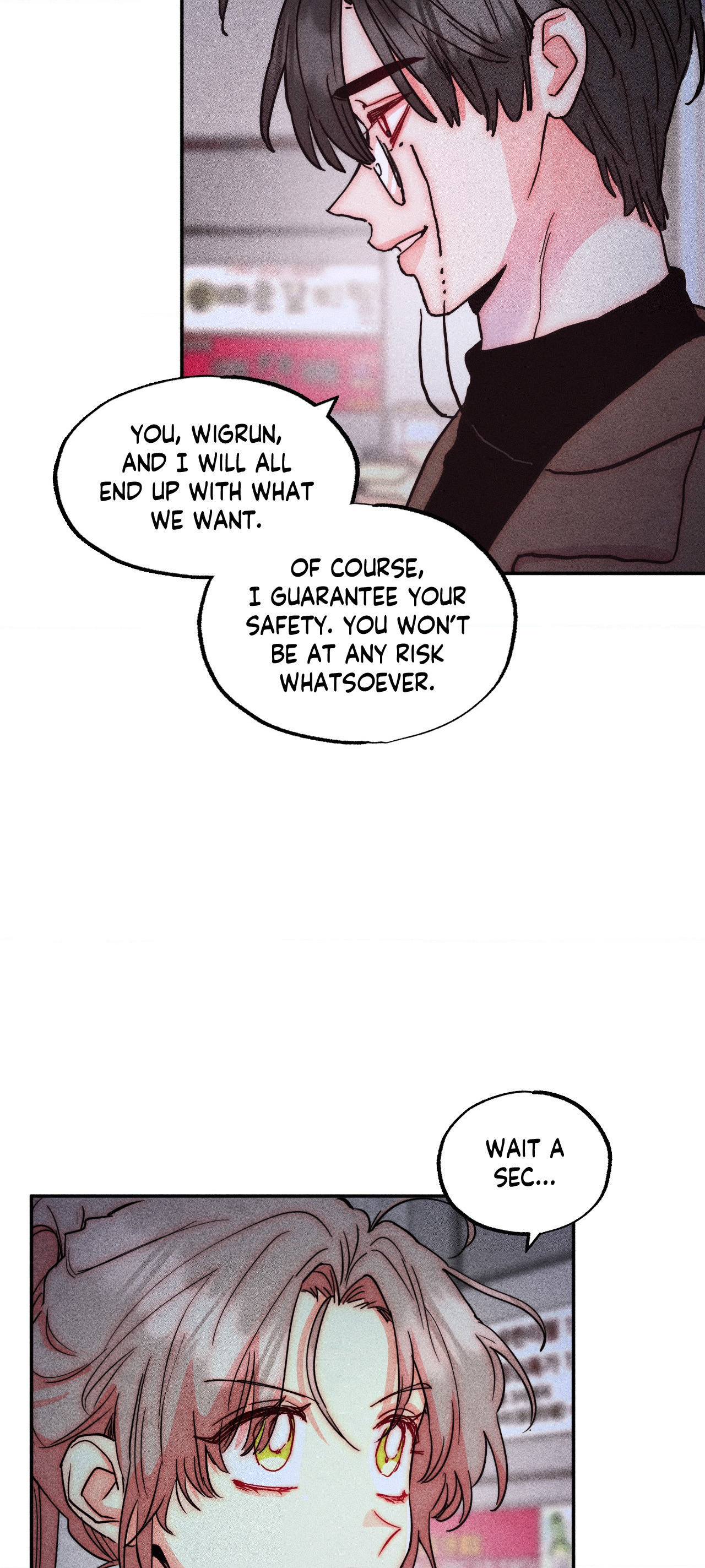 The Virgin Witch Chapter 164 image 19