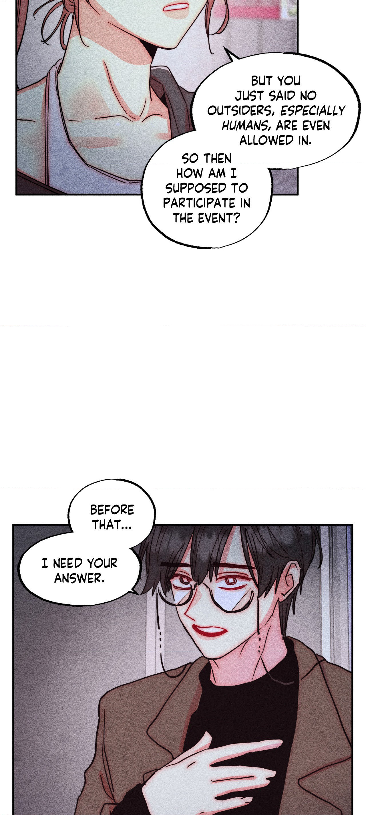 The Virgin Witch Chapter 164 image 20