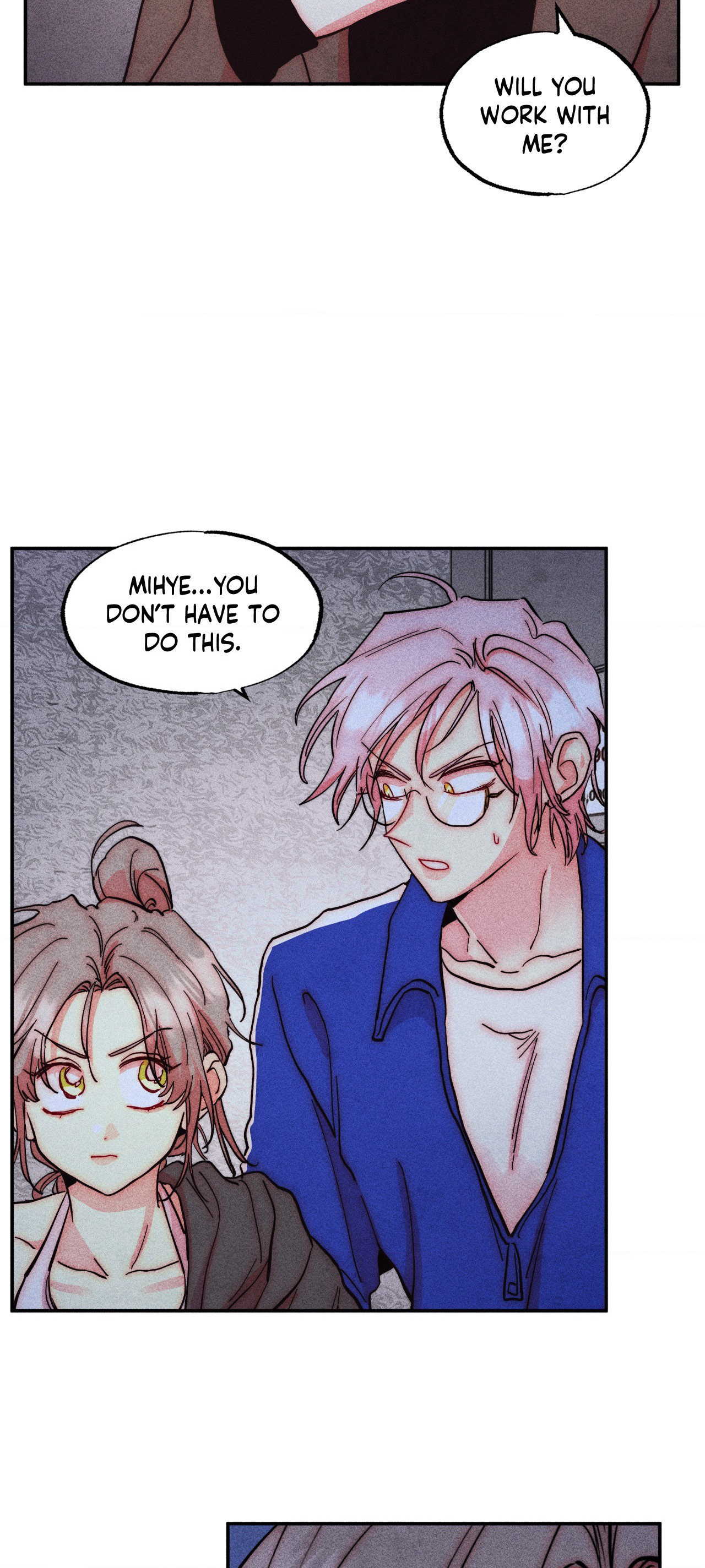 The Virgin Witch Chapter 164 image 21