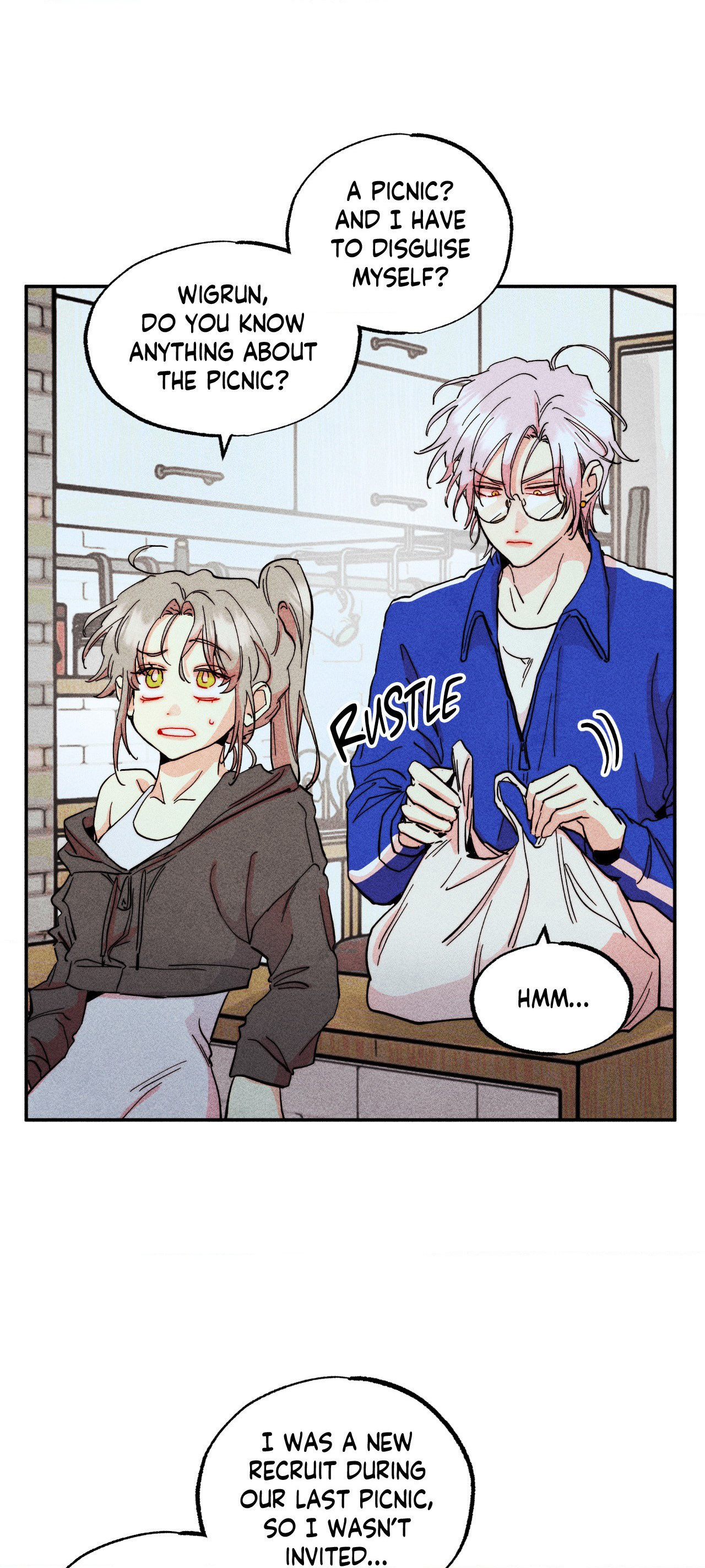 The Virgin Witch Chapter 164 image 27