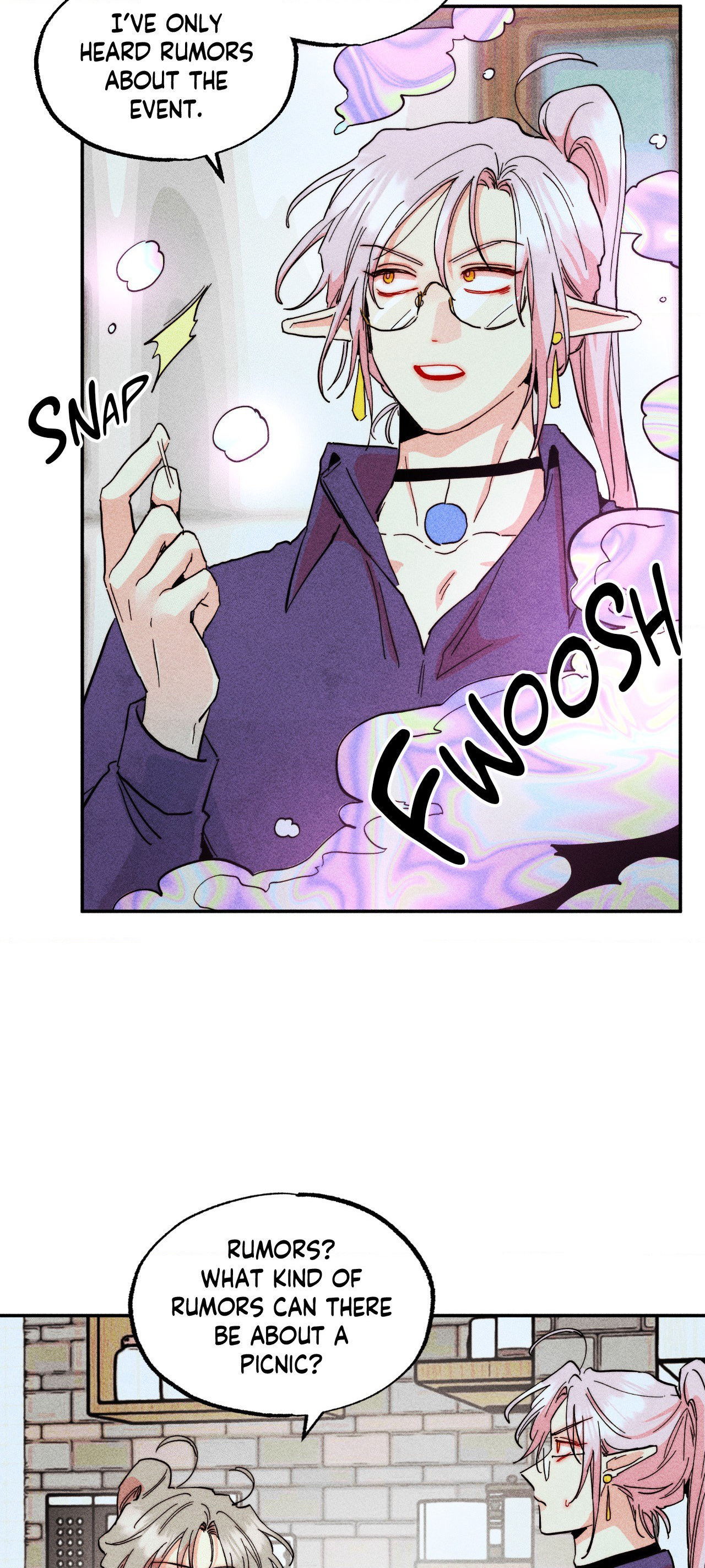 The Virgin Witch Chapter 164 image 28
