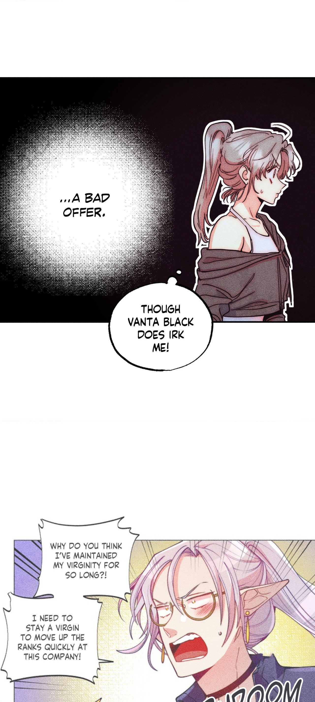 The Virgin Witch Chapter 164 image 2