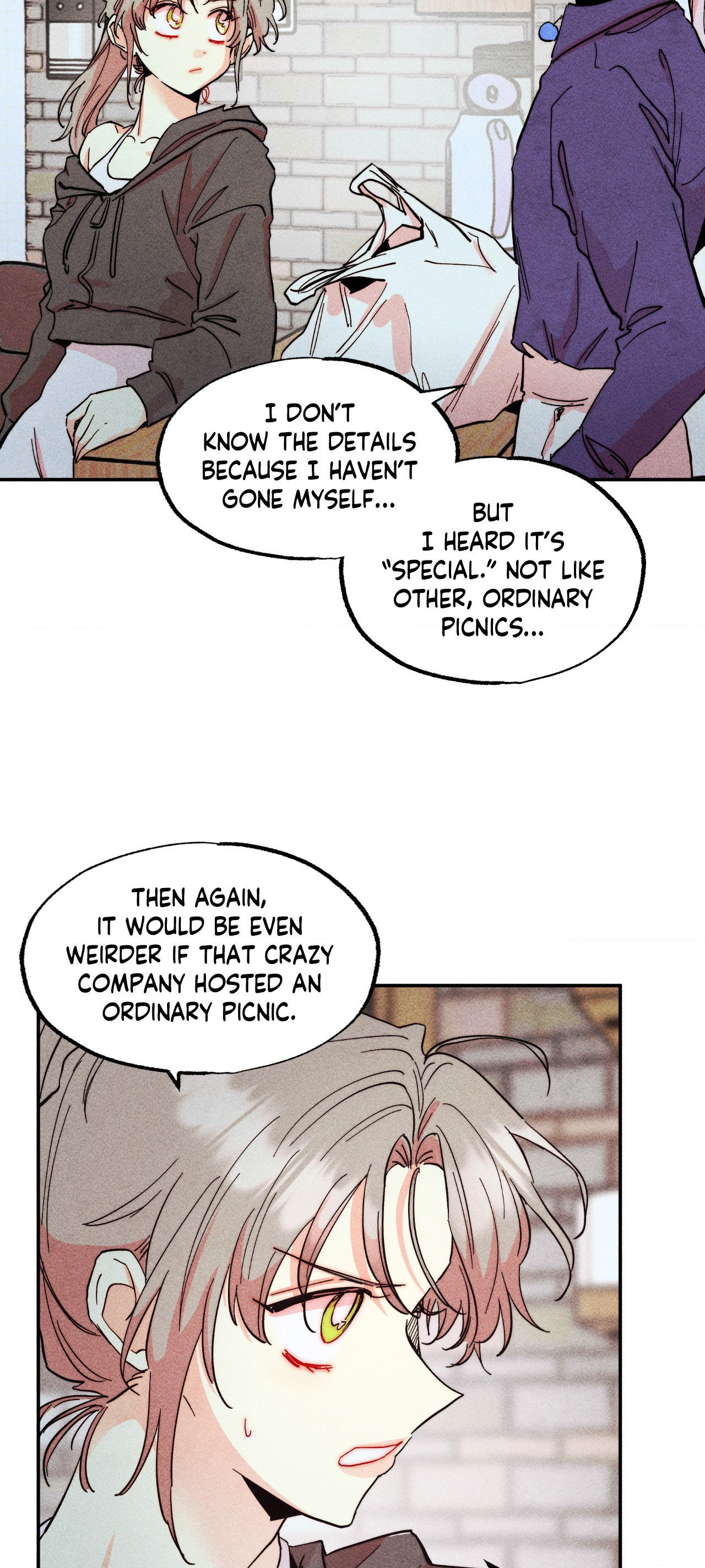 The Virgin Witch Chapter 164 image 29