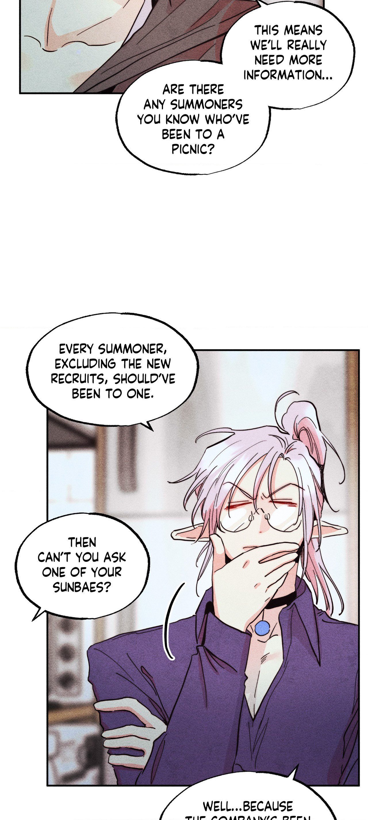 The Virgin Witch Chapter 164 image 30