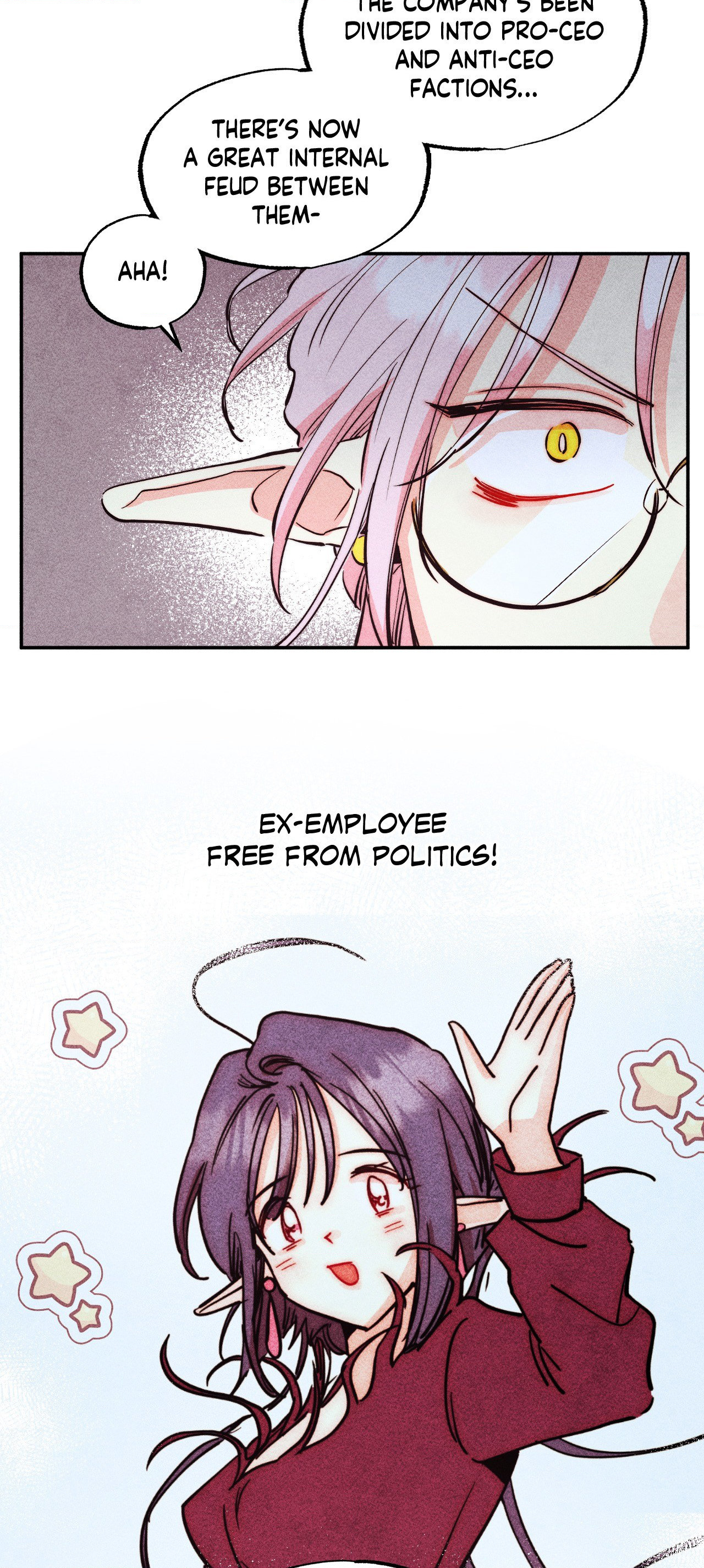 The Virgin Witch Chapter 164 image 31