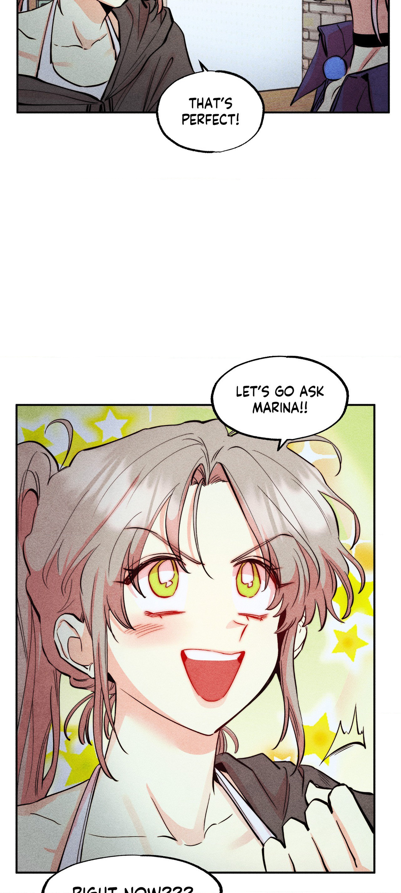 The Virgin Witch Chapter 164 image 33