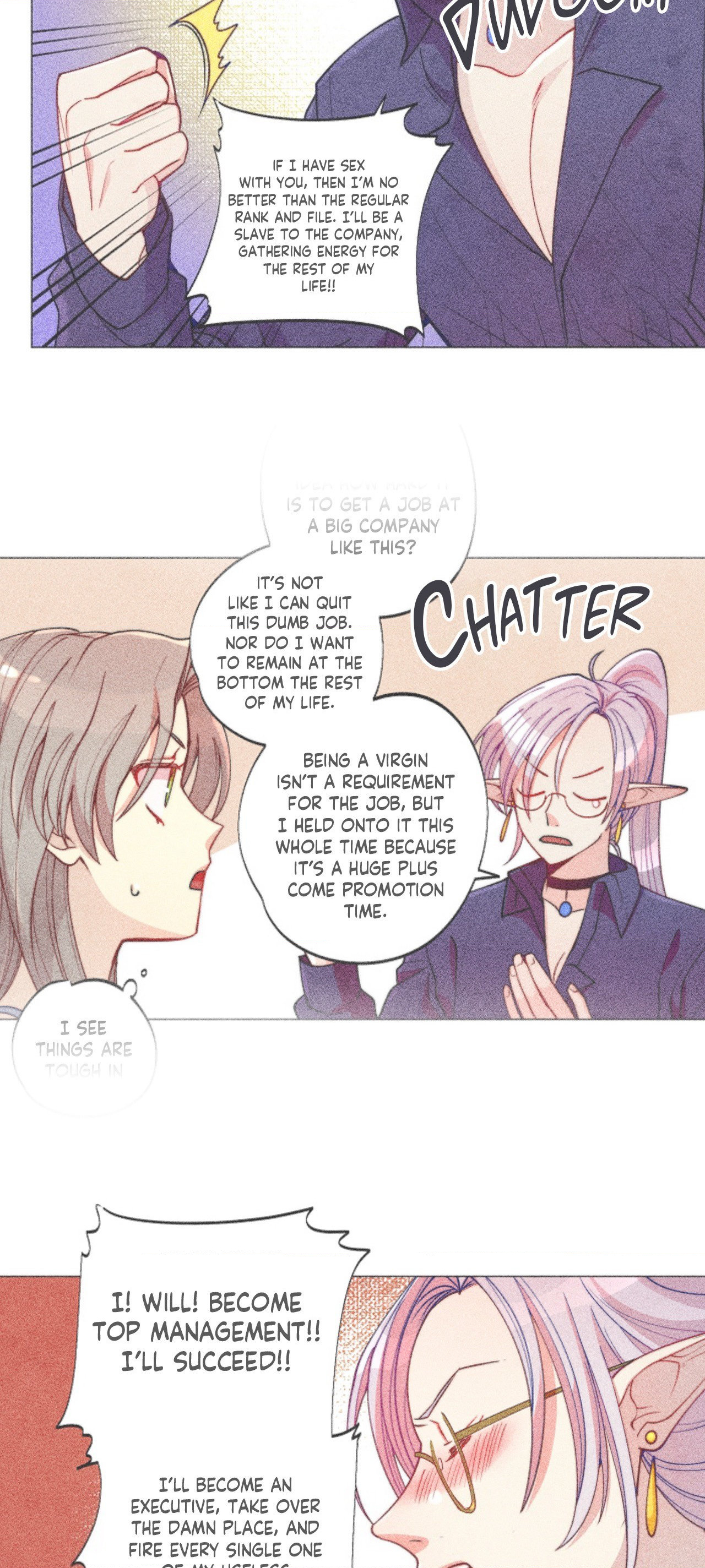 The Virgin Witch Chapter 164 image 3