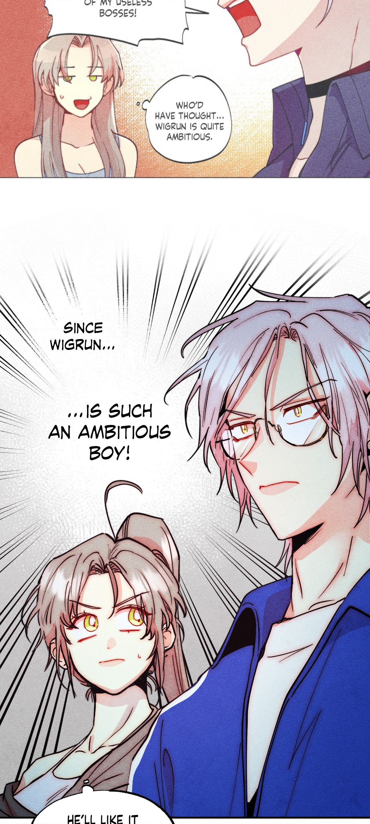 The Virgin Witch Chapter 164 image 4