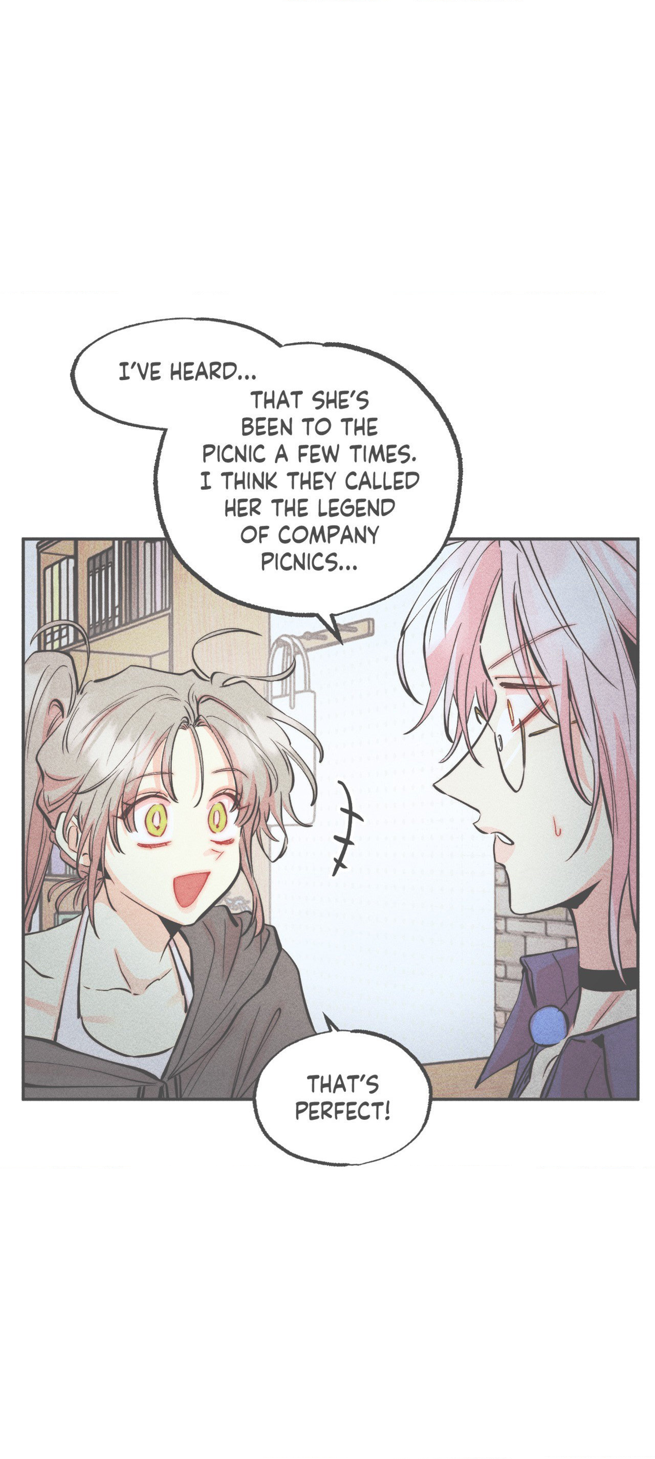 The Virgin Witch Chapter 165 image 0
