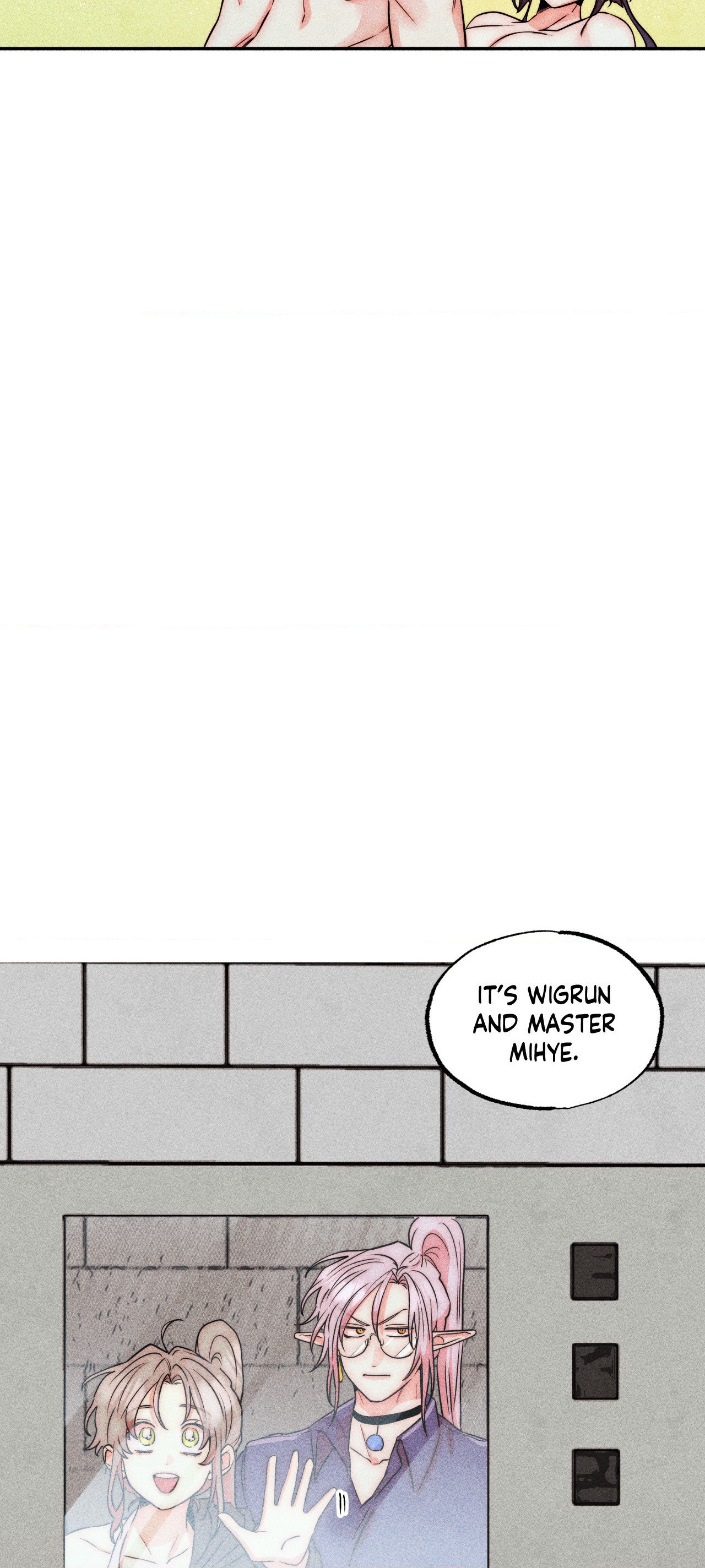 The Virgin Witch Chapter 165 image 11