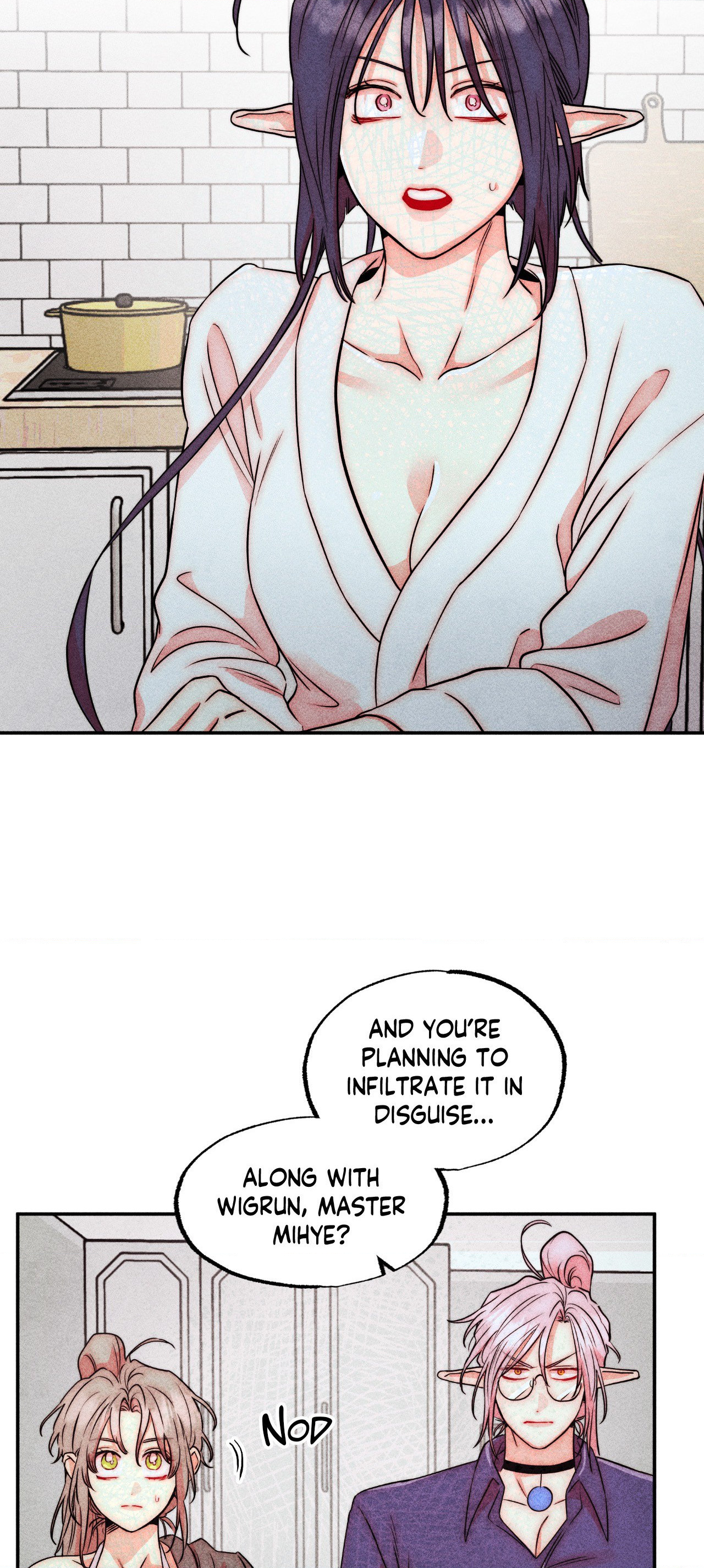 The Virgin Witch Chapter 165 image 16