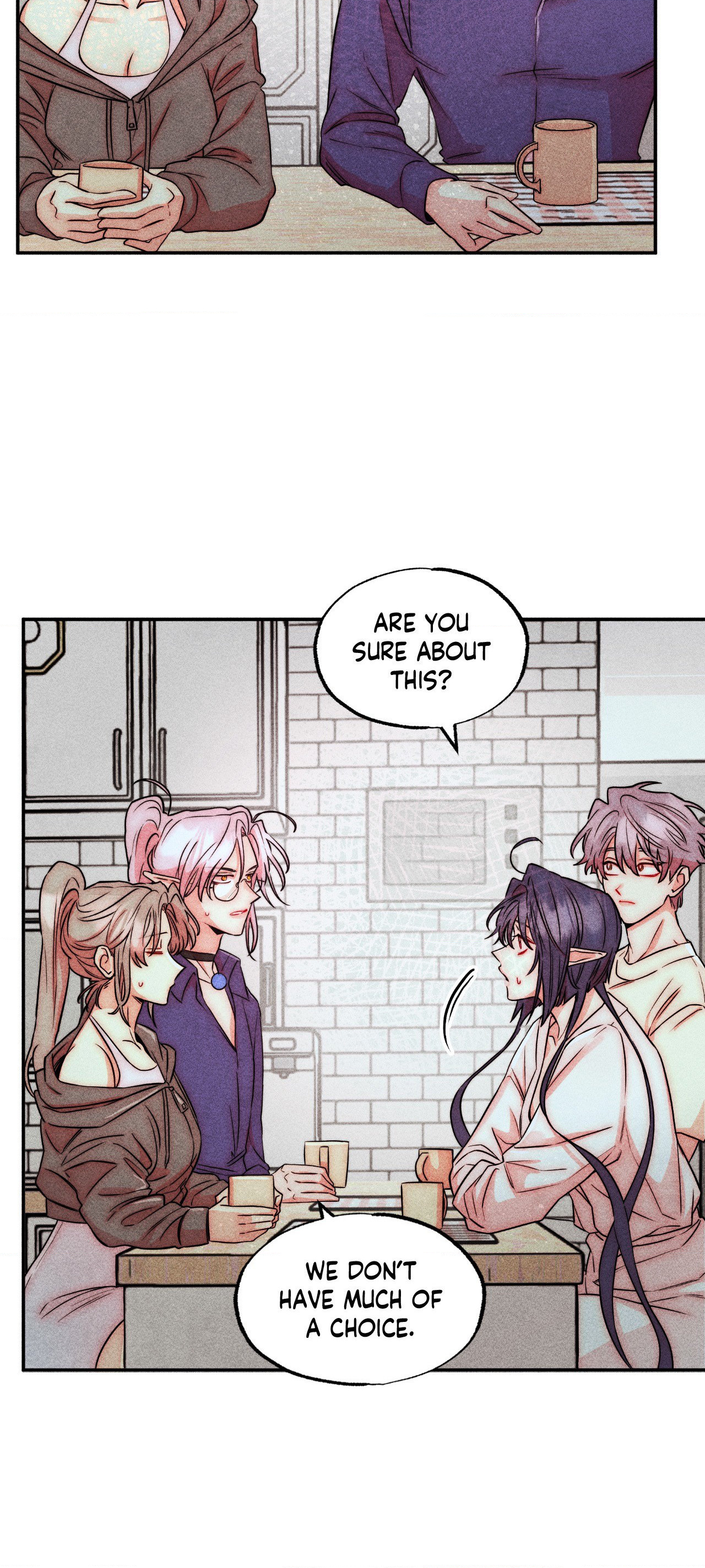 The Virgin Witch Chapter 165 image 17