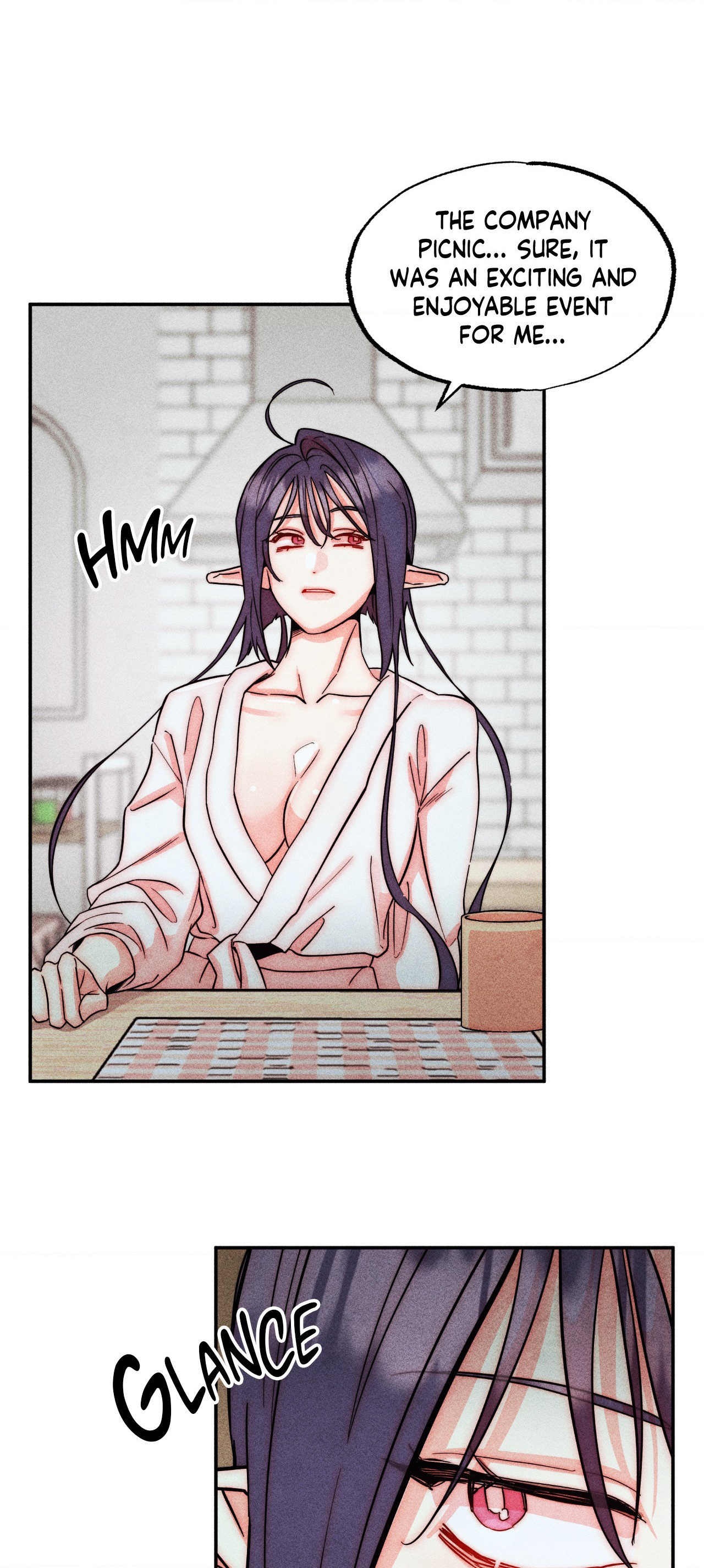 The Virgin Witch Chapter 165 image 18