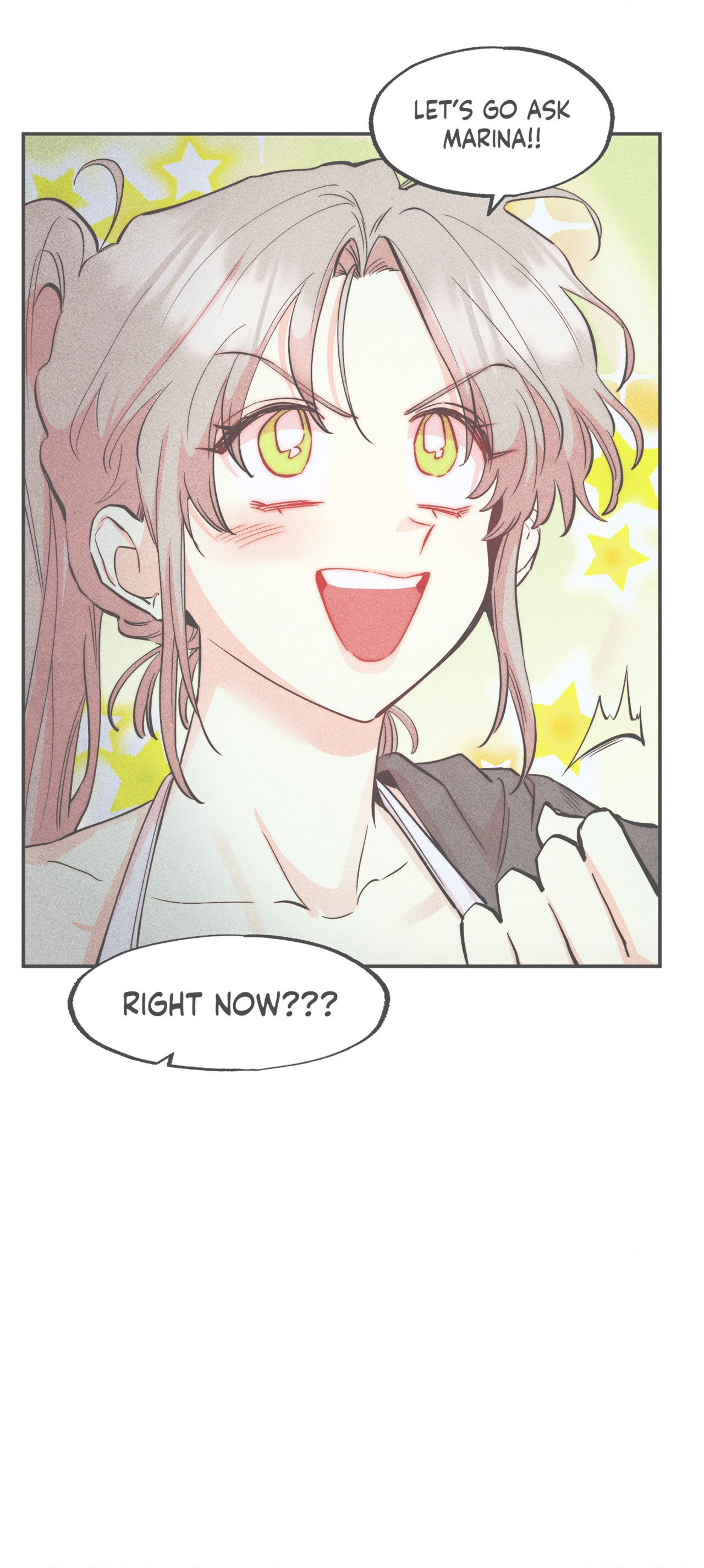 The Virgin Witch Chapter 165 image 1
