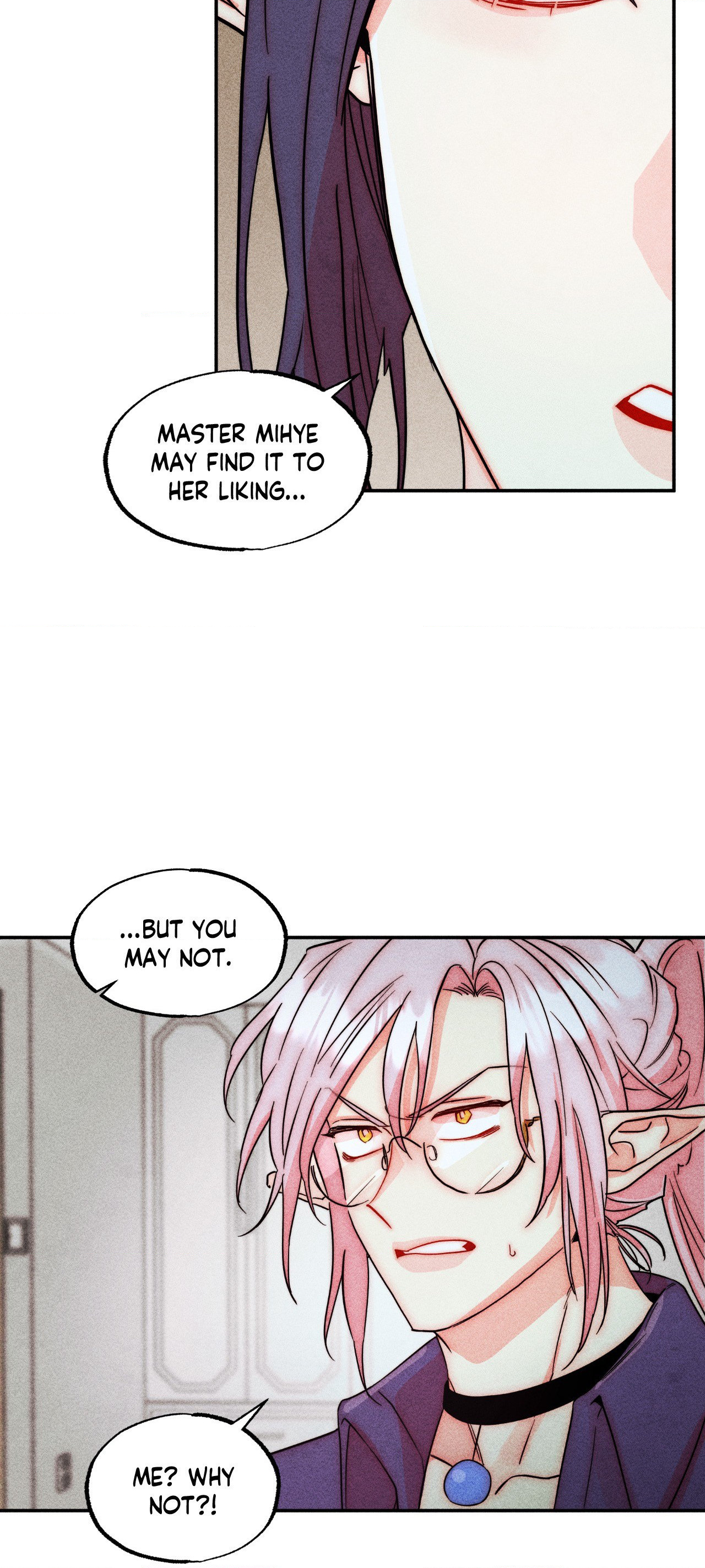 The Virgin Witch Chapter 165 image 19