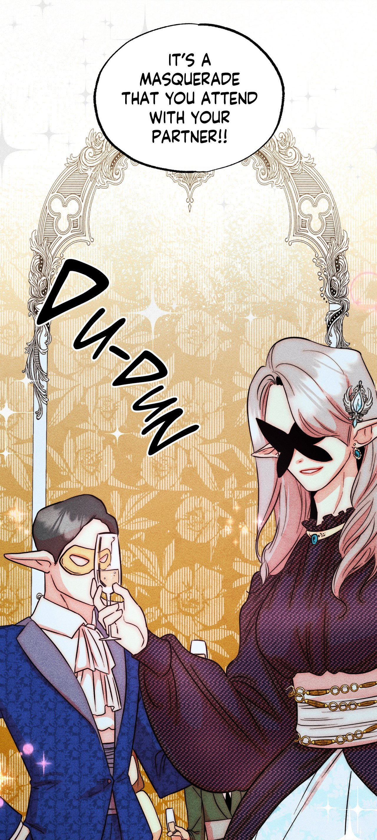 The Virgin Witch Chapter 165 image 22
