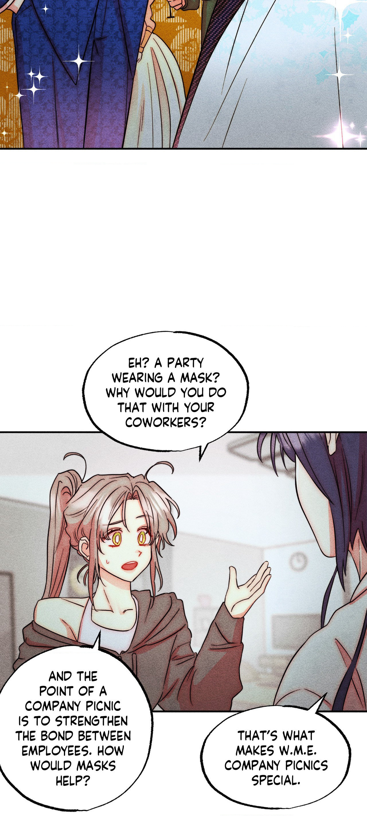 The Virgin Witch Chapter 165 image 23