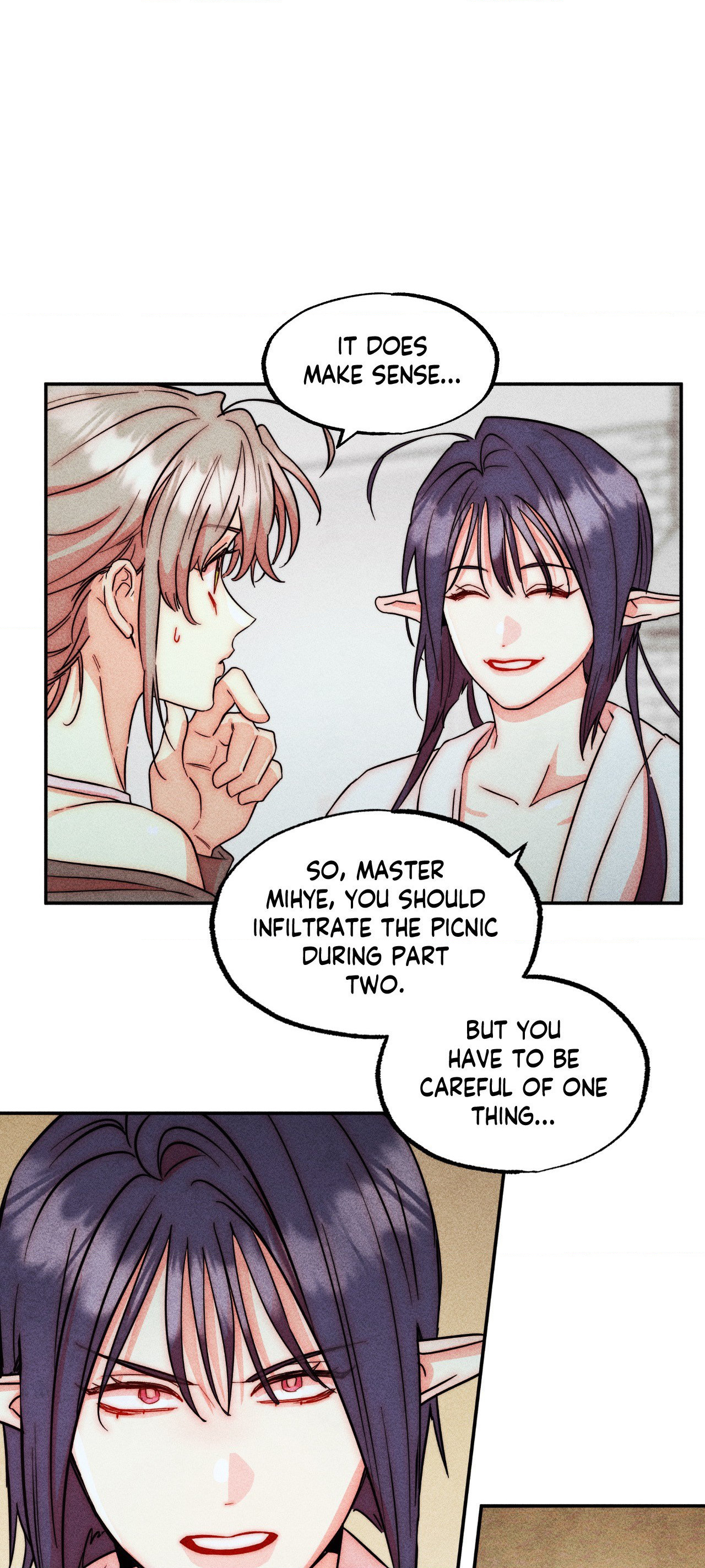 The Virgin Witch Chapter 165 image 25
