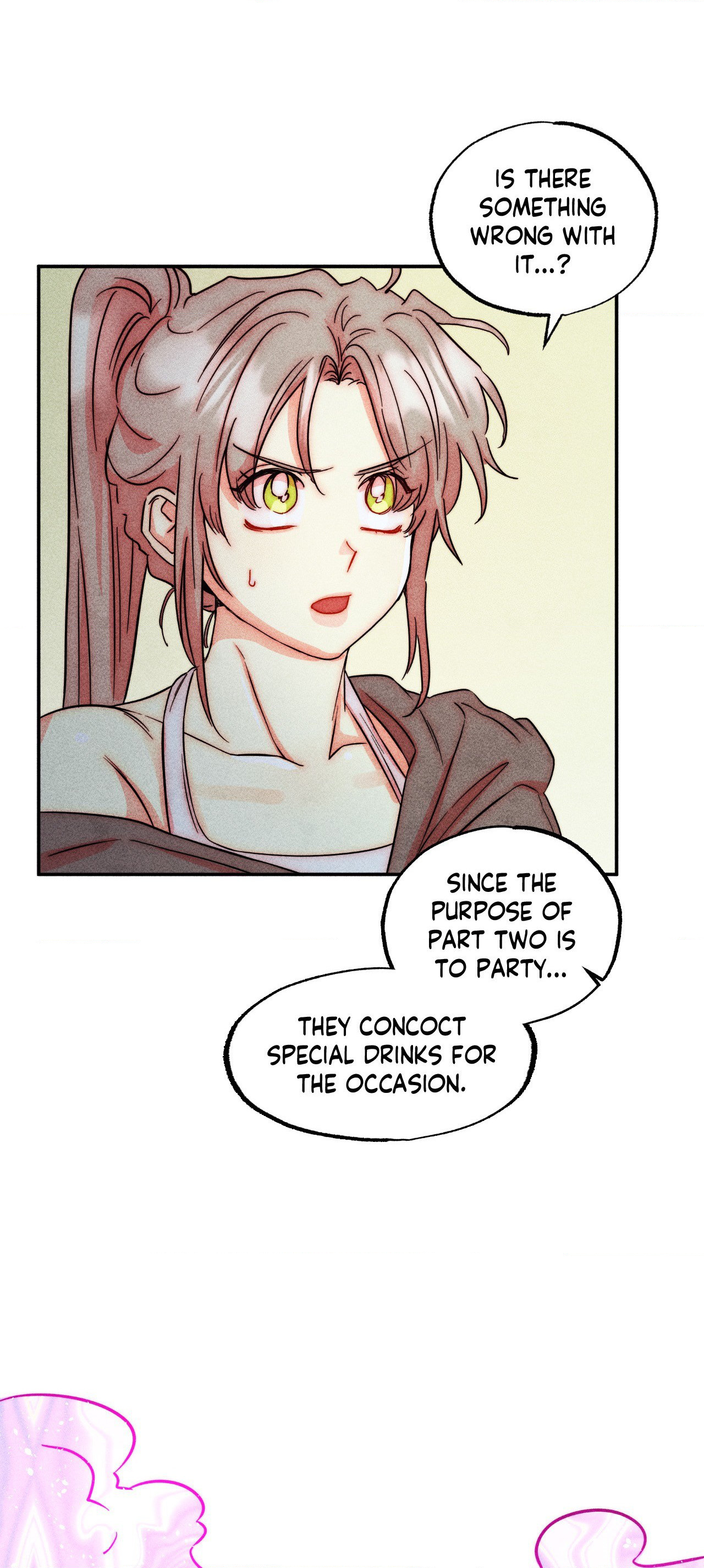 The Virgin Witch Chapter 165 image 27