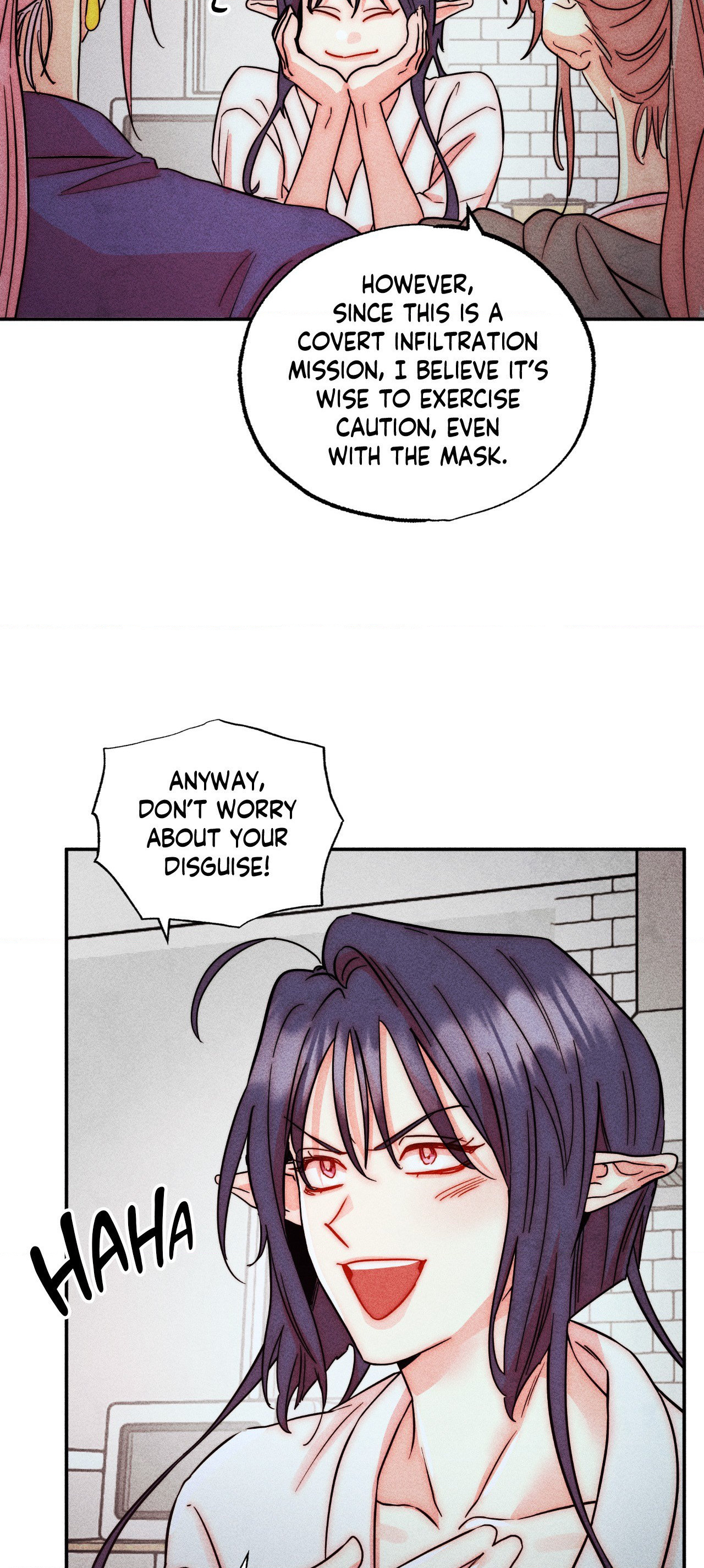 The Virgin Witch Chapter 165 image 29