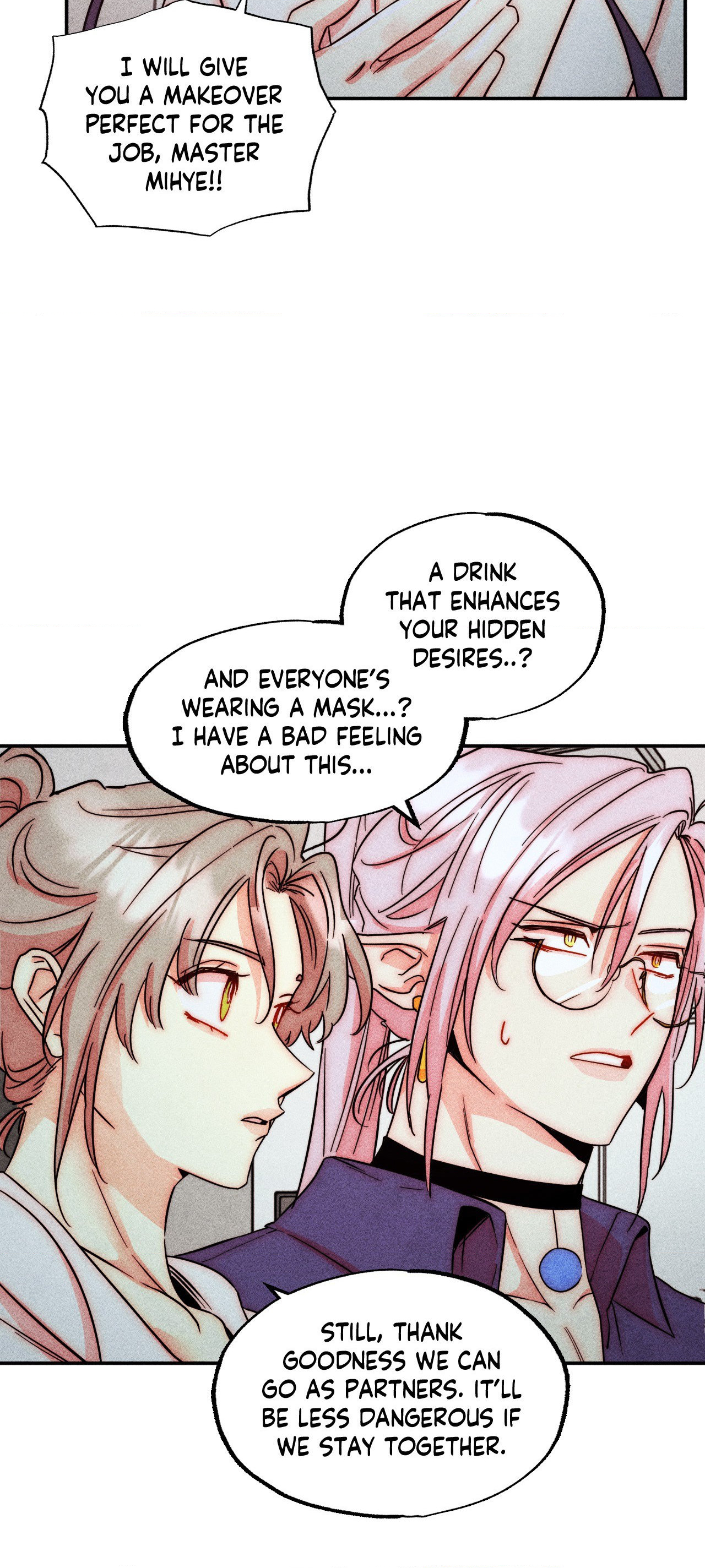 The Virgin Witch Chapter 165 image 30