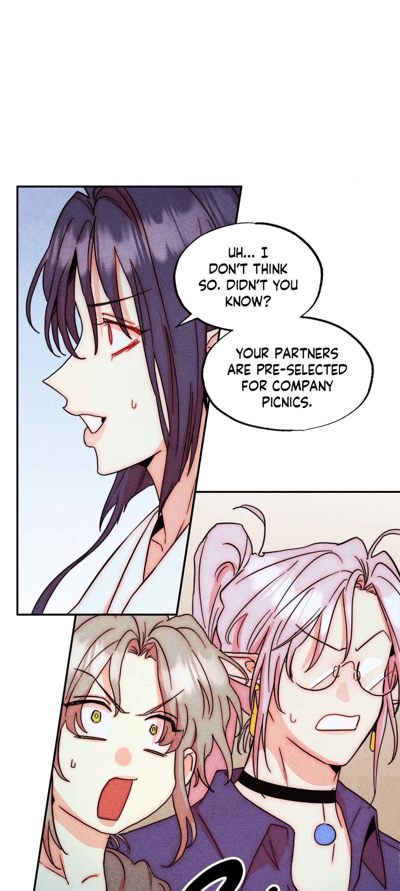The Virgin Witch Chapter 165 image 31