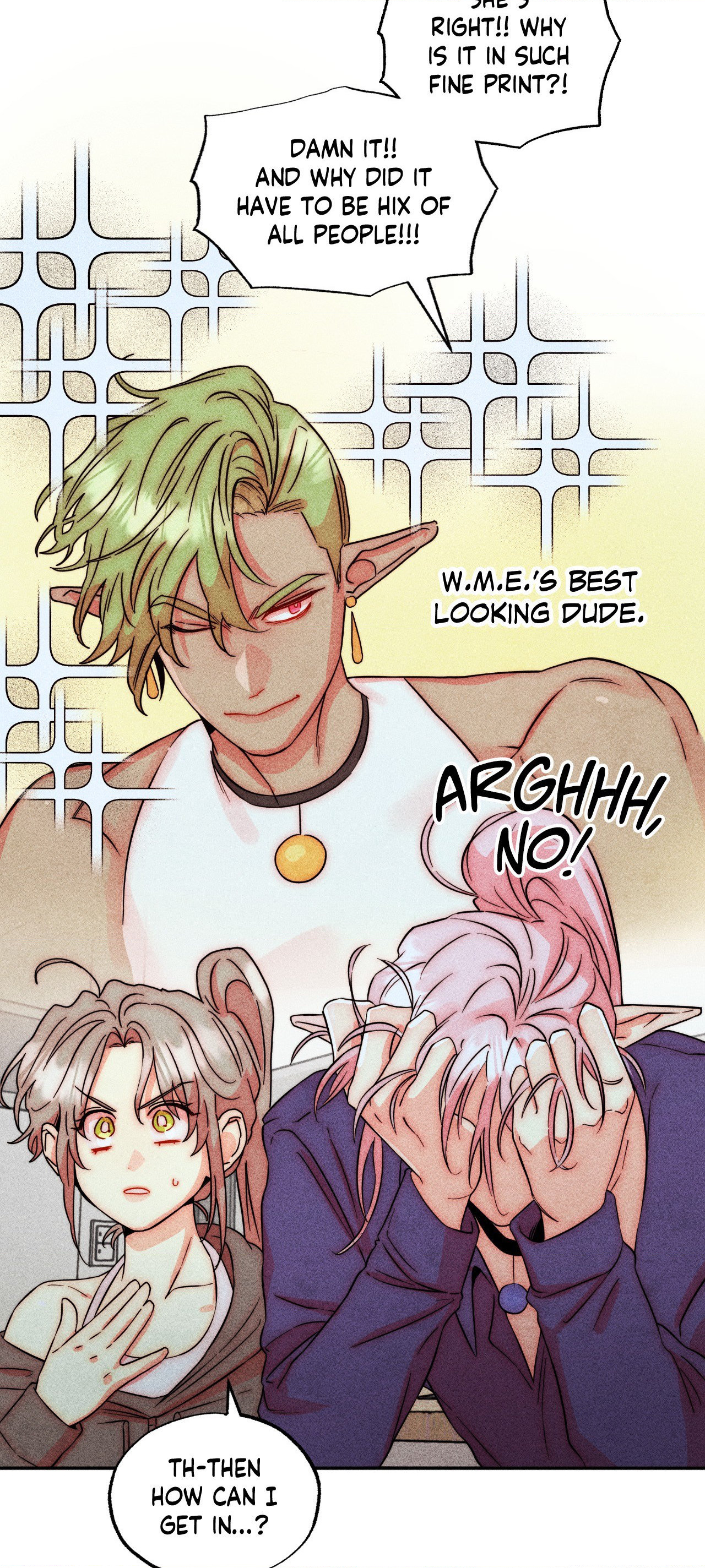The Virgin Witch Chapter 165 image 33