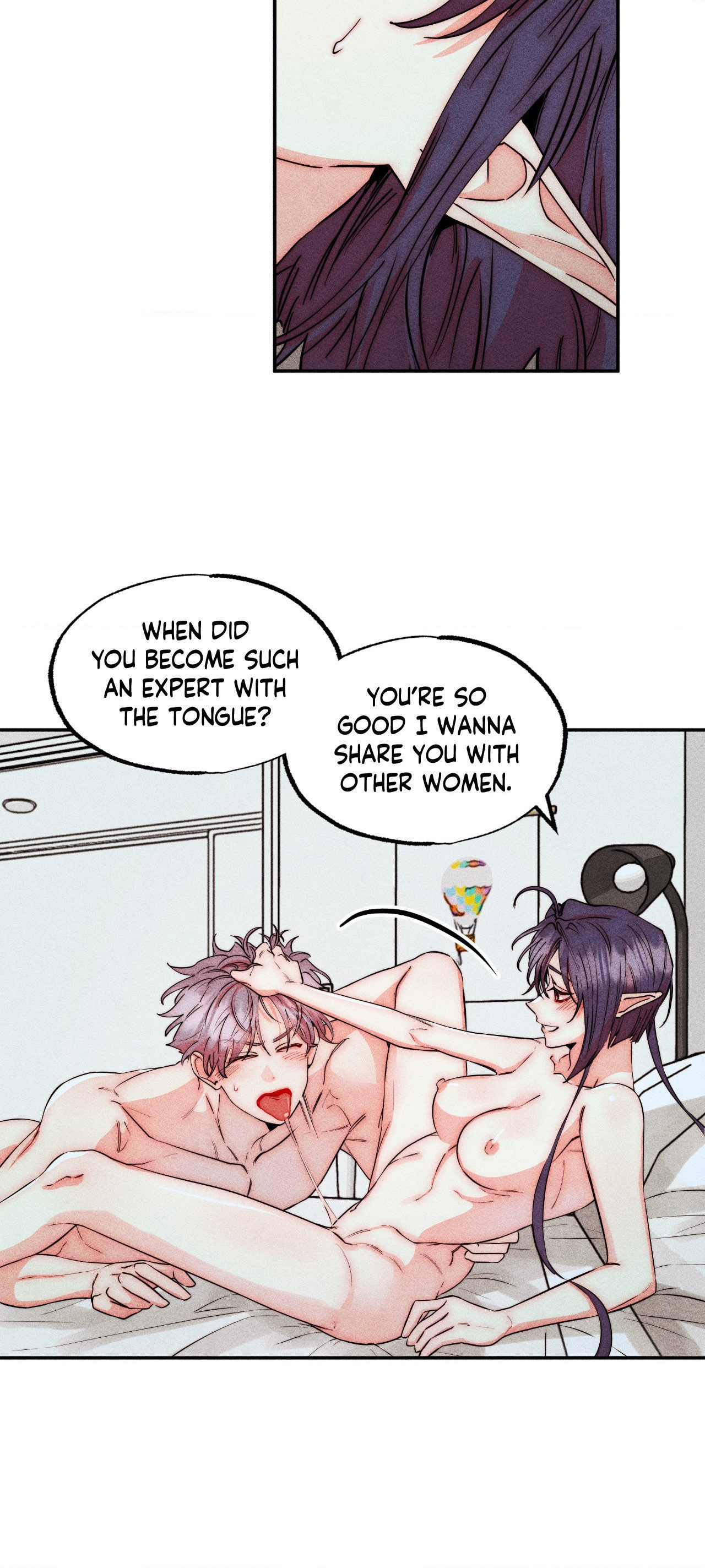 The Virgin Witch Chapter 165 image 4