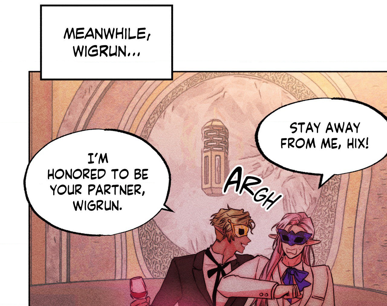 The Virgin Witch Chapter 165 image 49