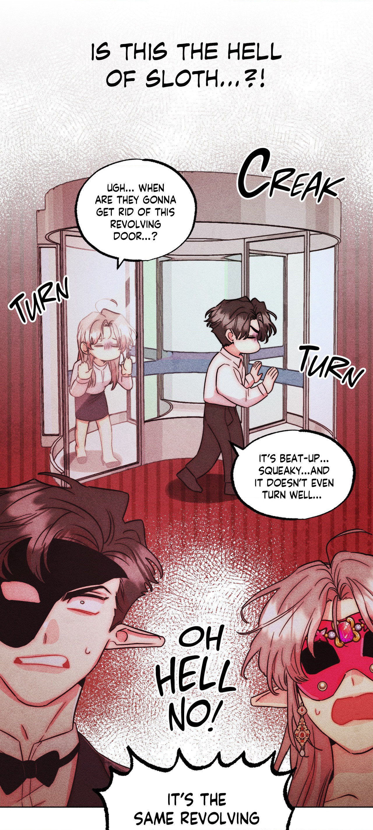 The Virgin Witch Chapter 166 image 10