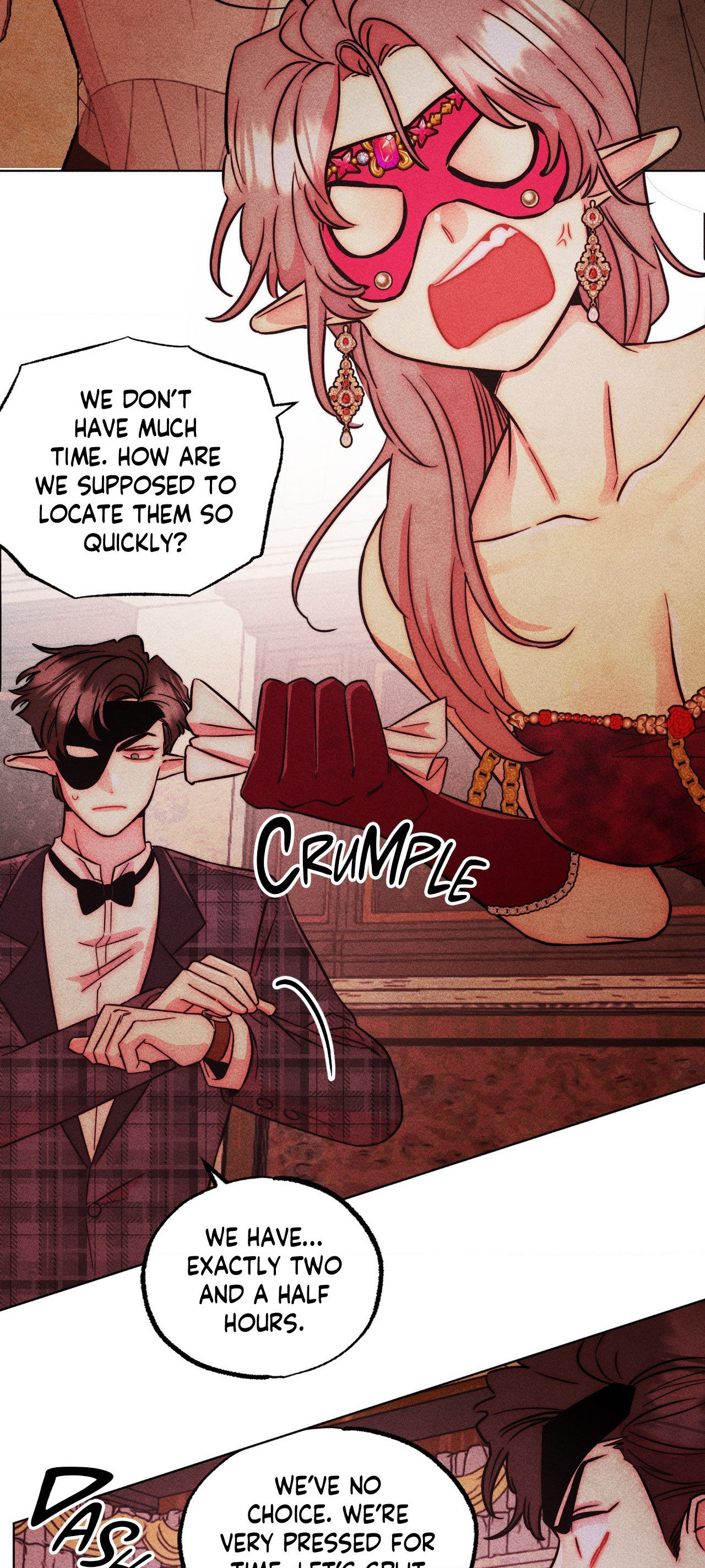 The Virgin Witch Chapter 166 image 16