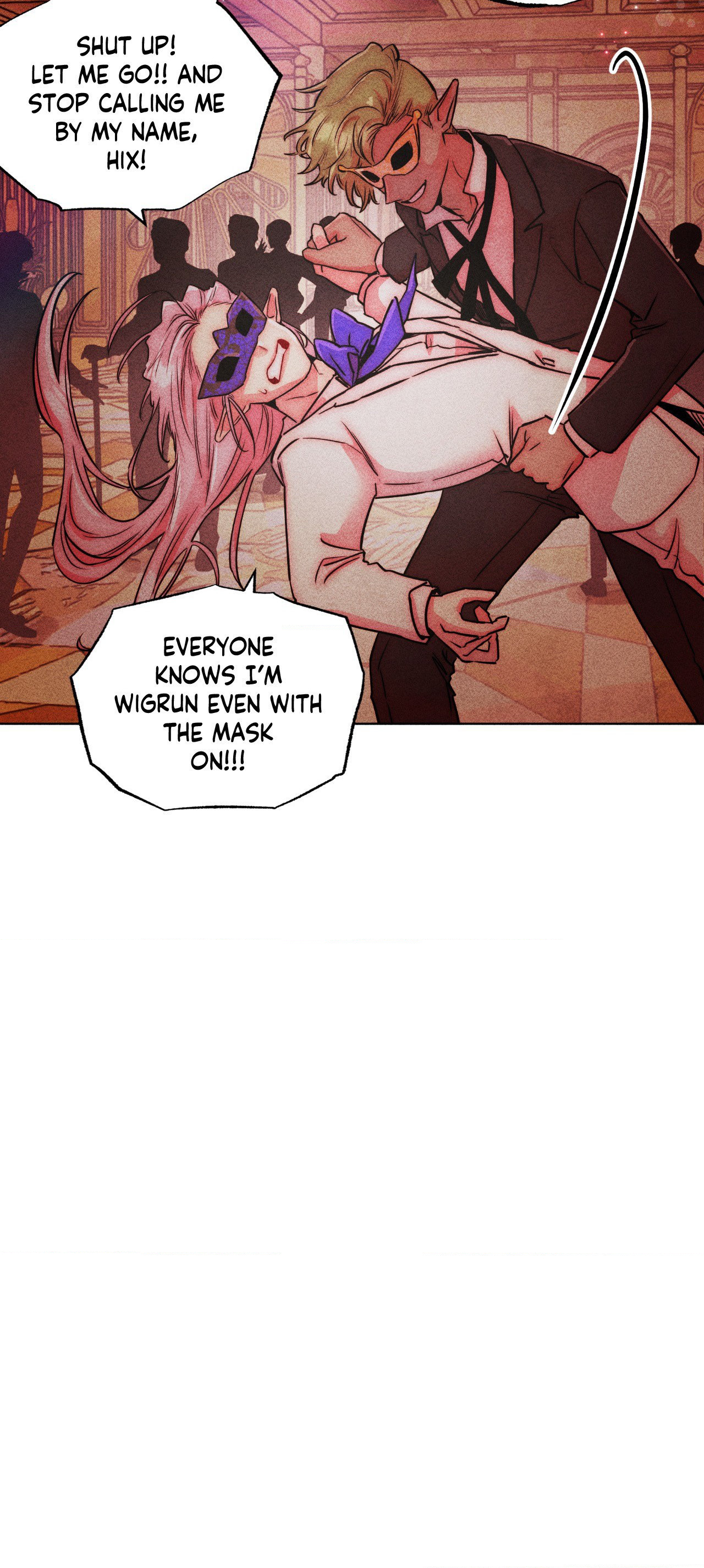 The Virgin Witch Chapter 166 image 21