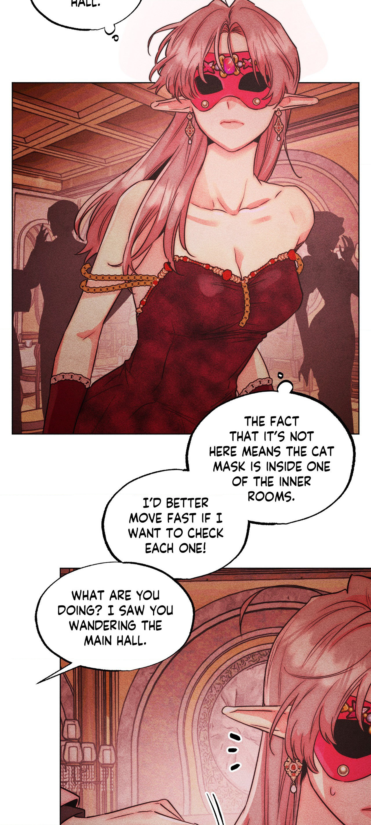 The Virgin Witch Chapter 166 image 23
