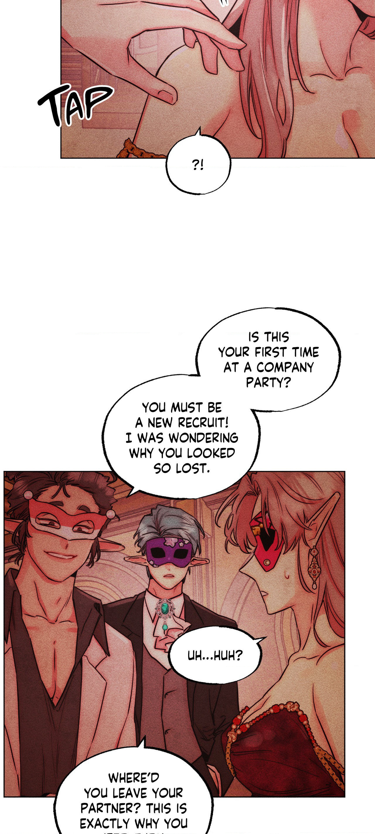 The Virgin Witch Chapter 166 image 24