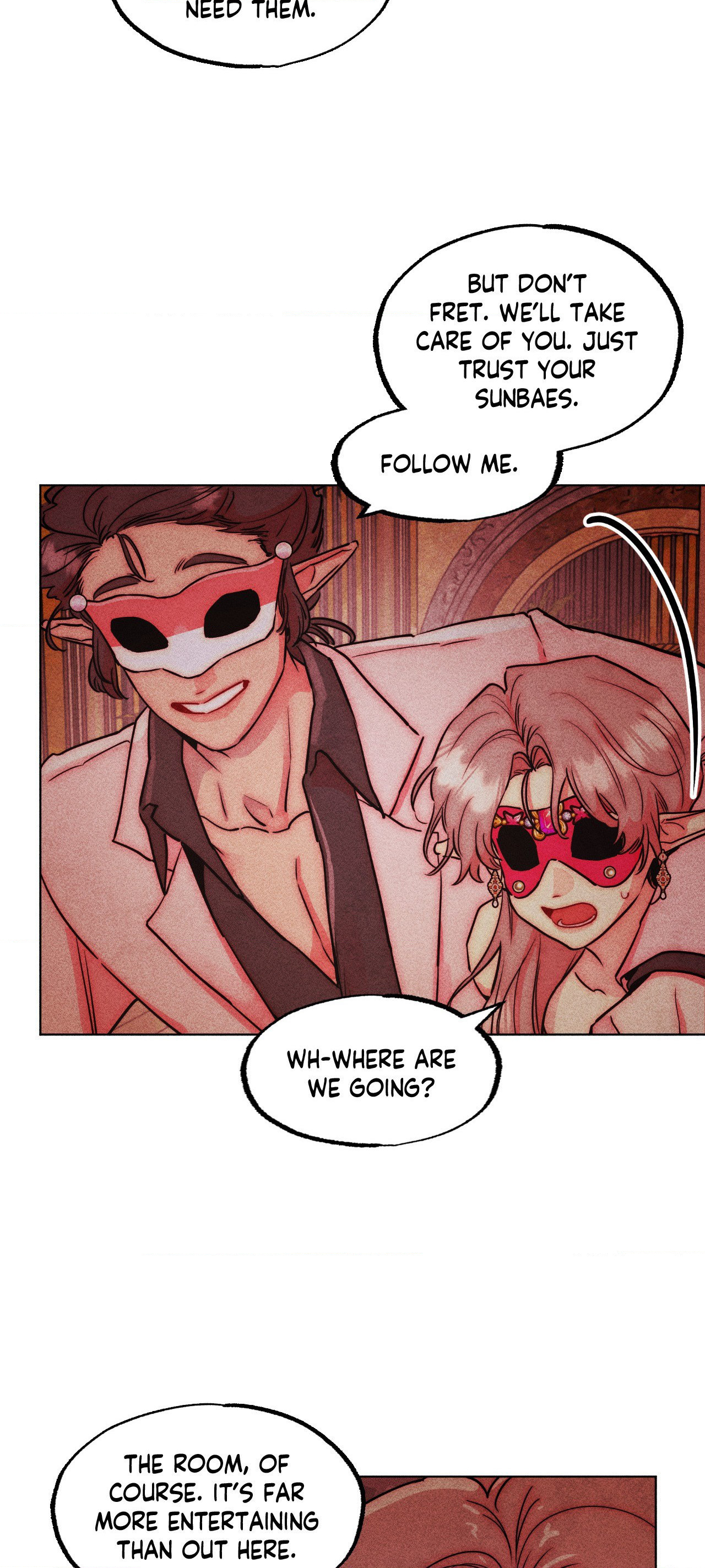The Virgin Witch Chapter 166 image 25