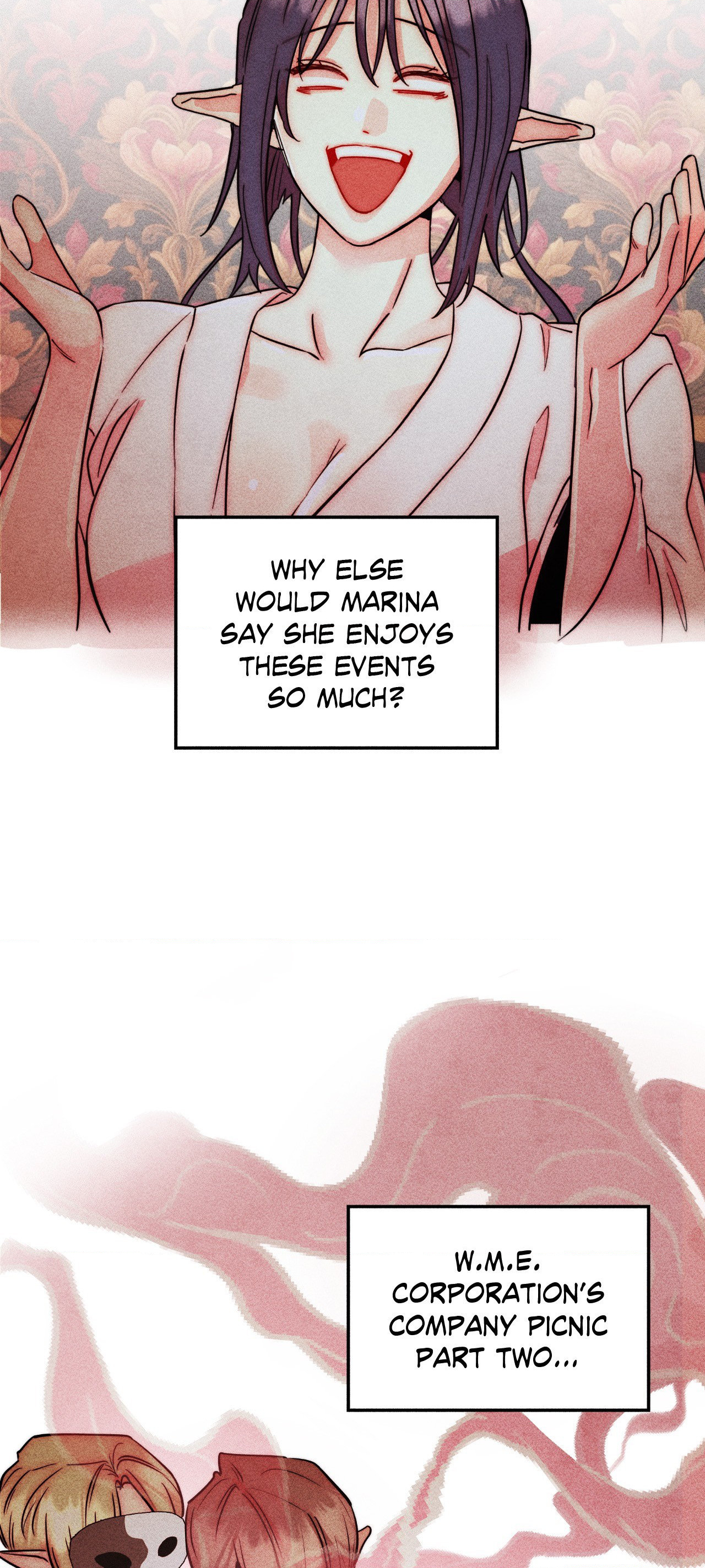 The Virgin Witch Chapter 166 image 33