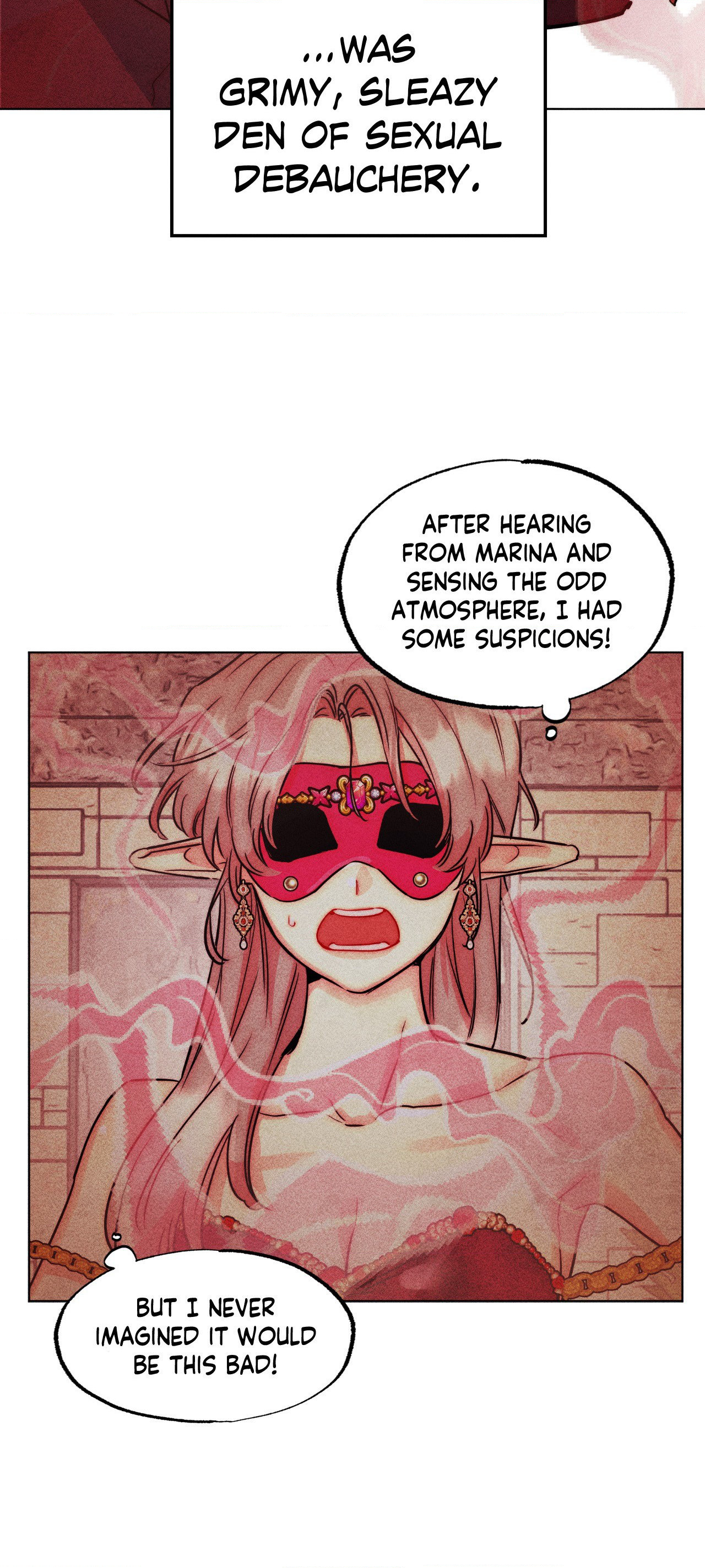The Virgin Witch Chapter 166 image 35