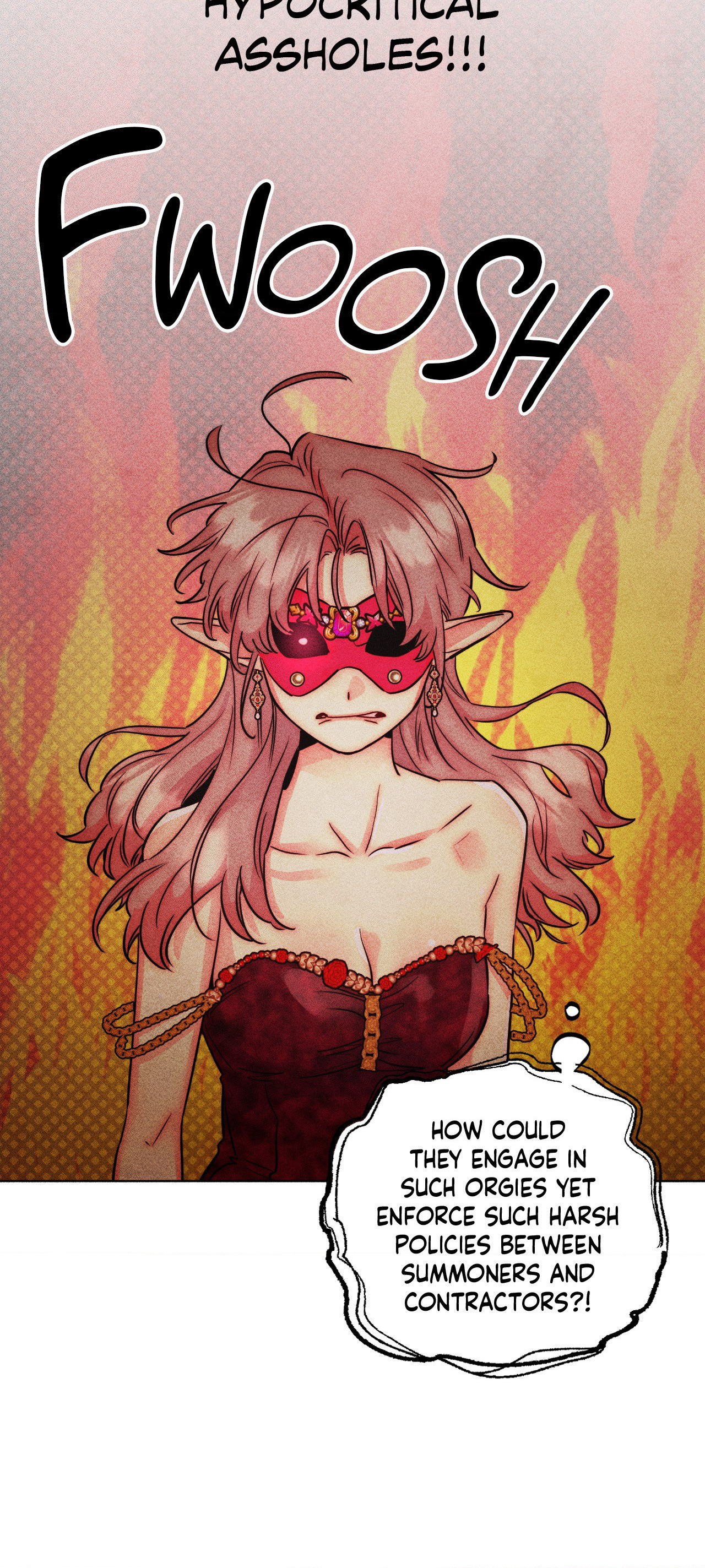 The Virgin Witch Chapter 166 image 37