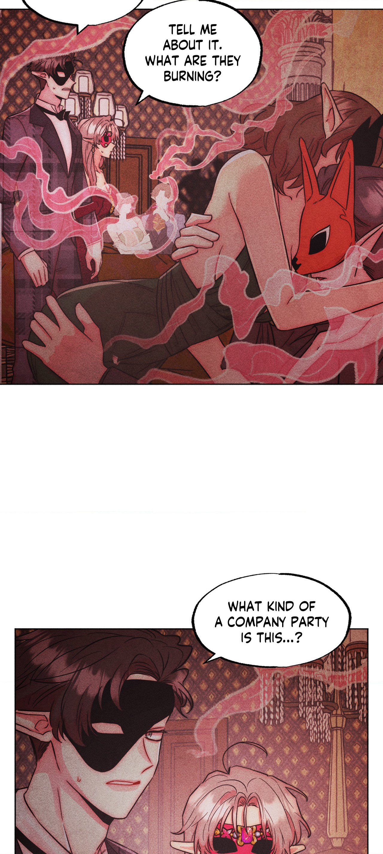 The Virgin Witch Chapter 166 image 5